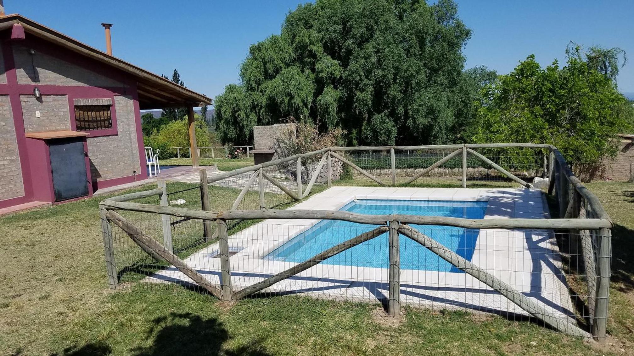 Cabaña del Alto Tupungato