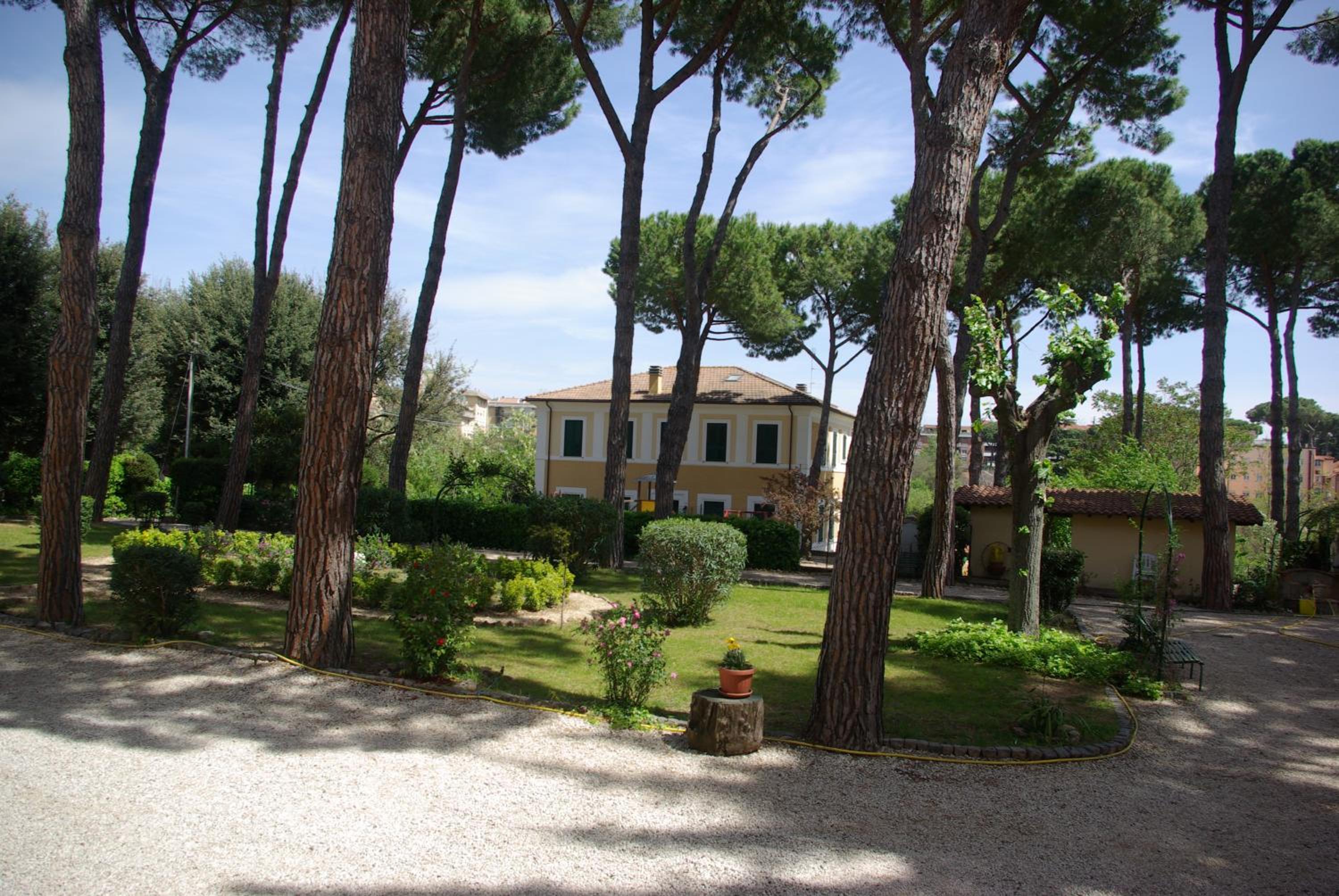 San Luigi - Residenza Gemelli