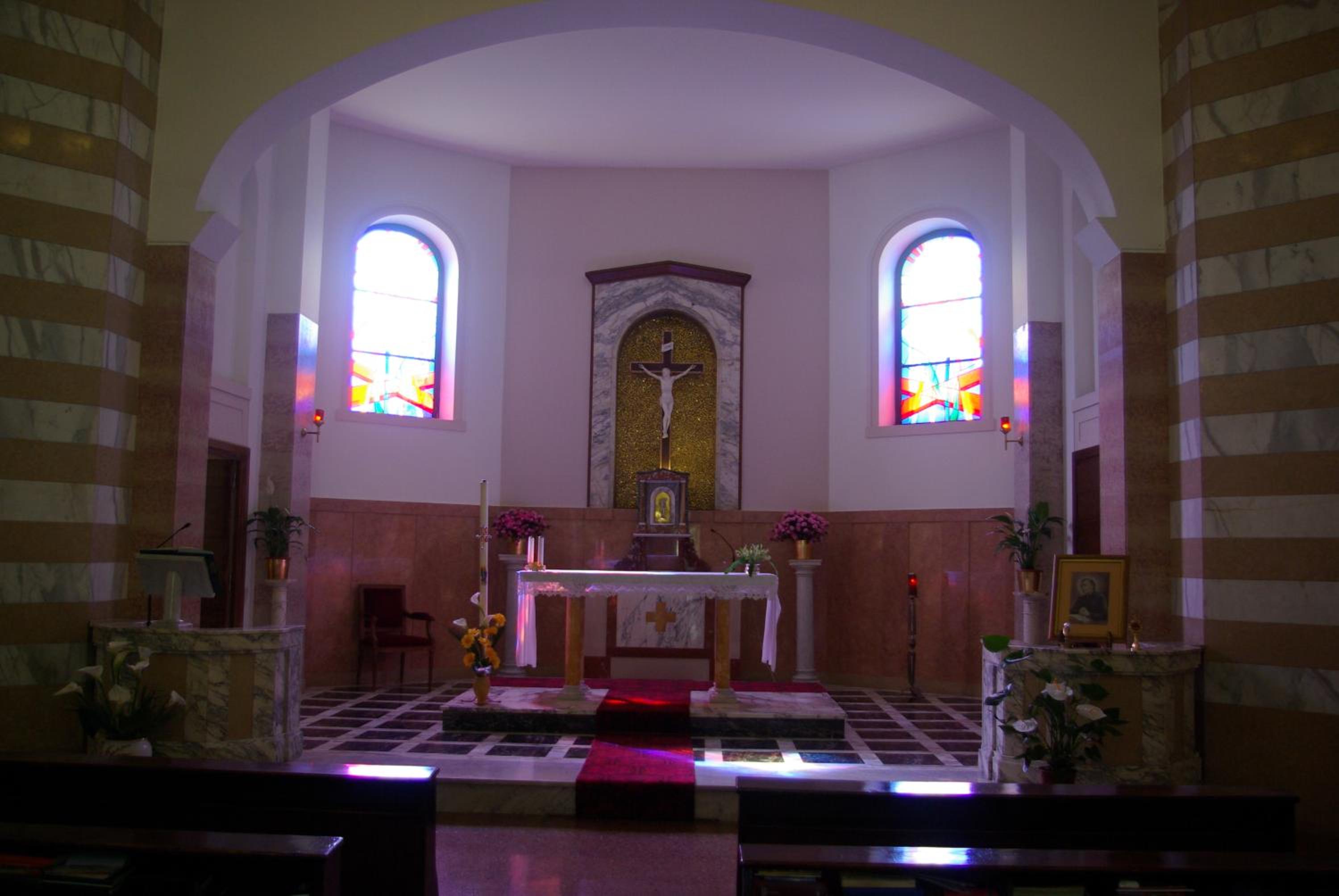 San Luigi - Residenza Gemelli