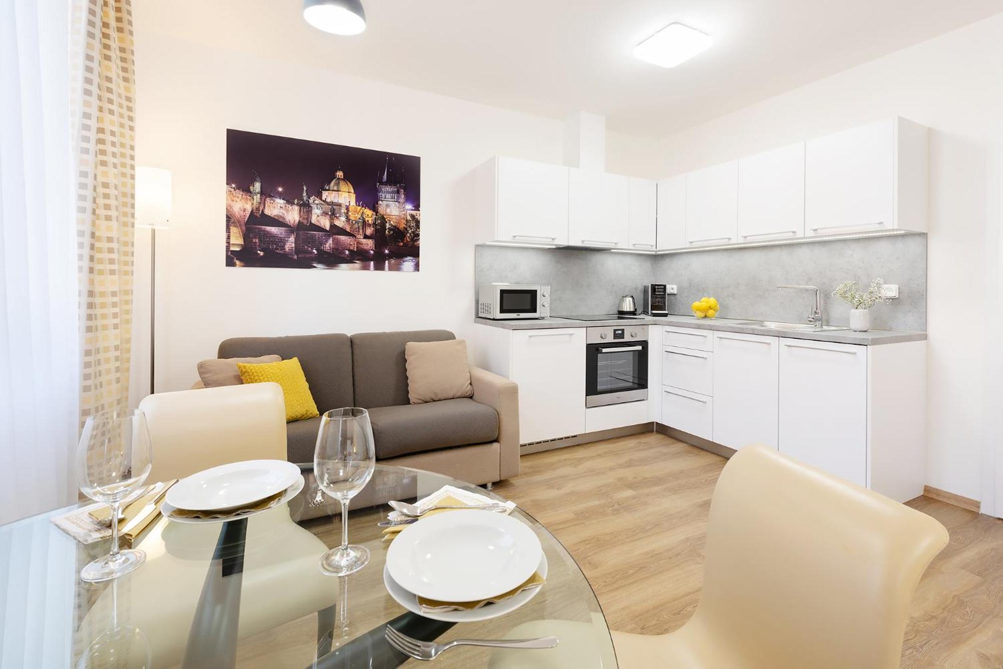 Prague Roof Apartments