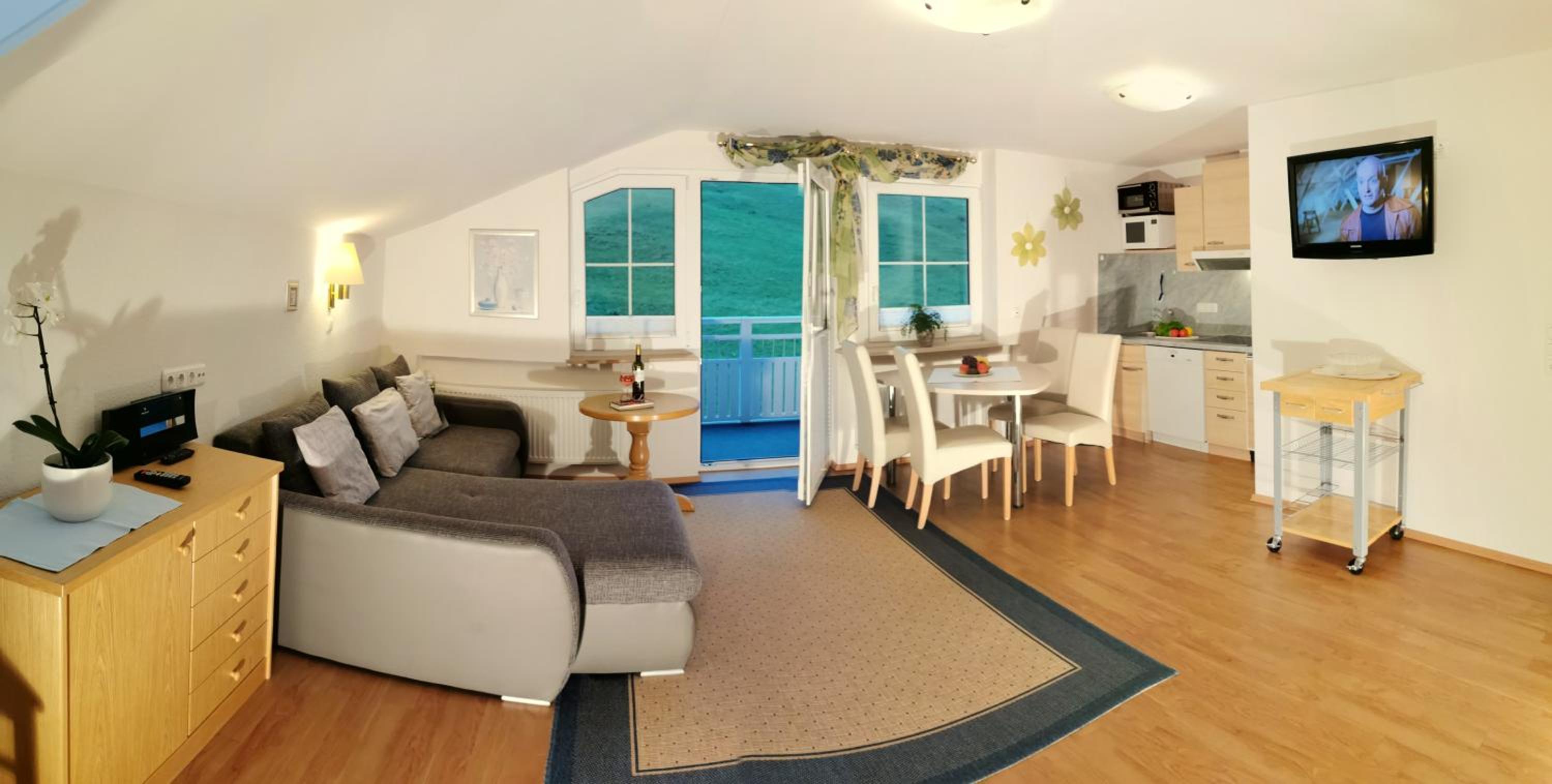 Ferienwohnung Vier Jahreszeiten