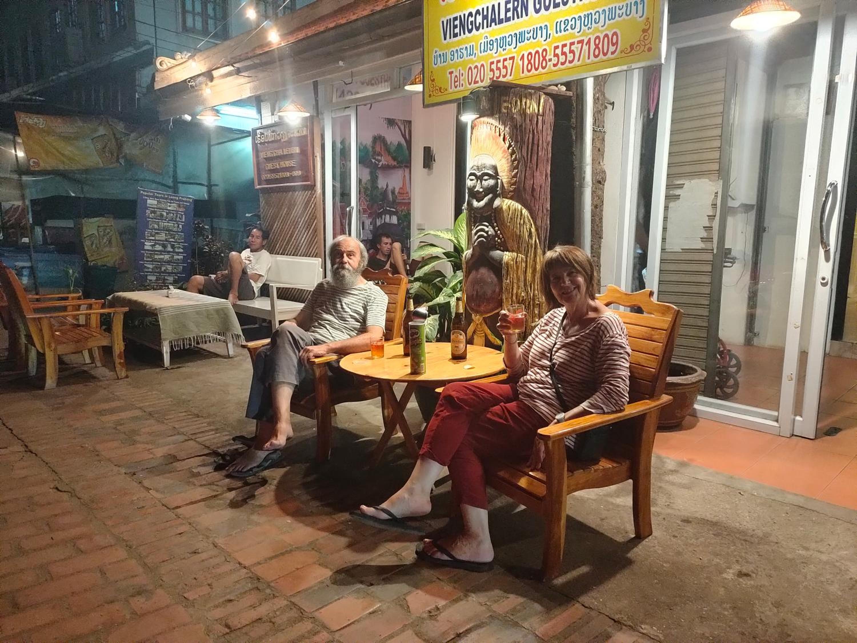 Viengchalern Guesthouse