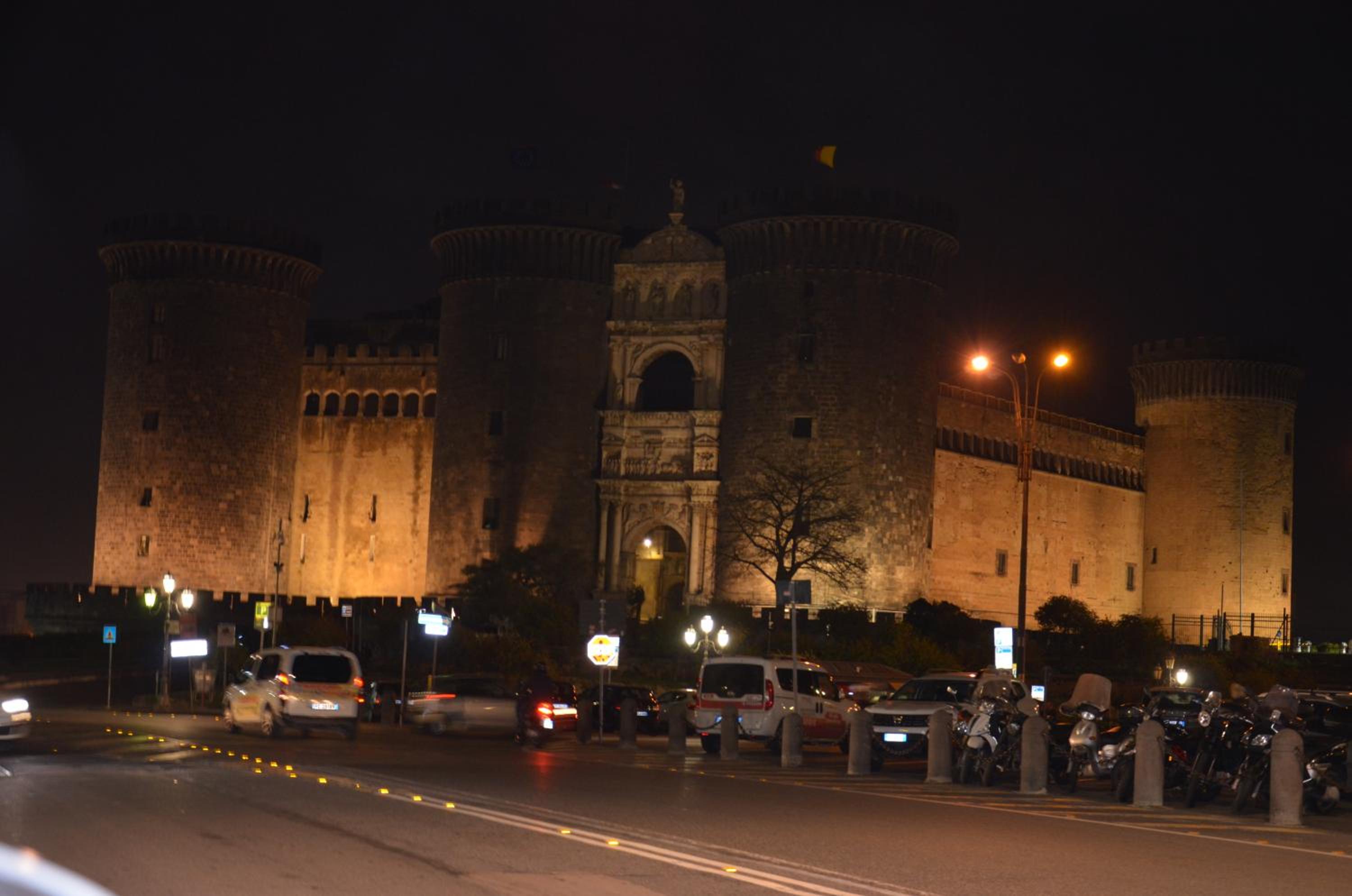 La casa Spagnola Napoli