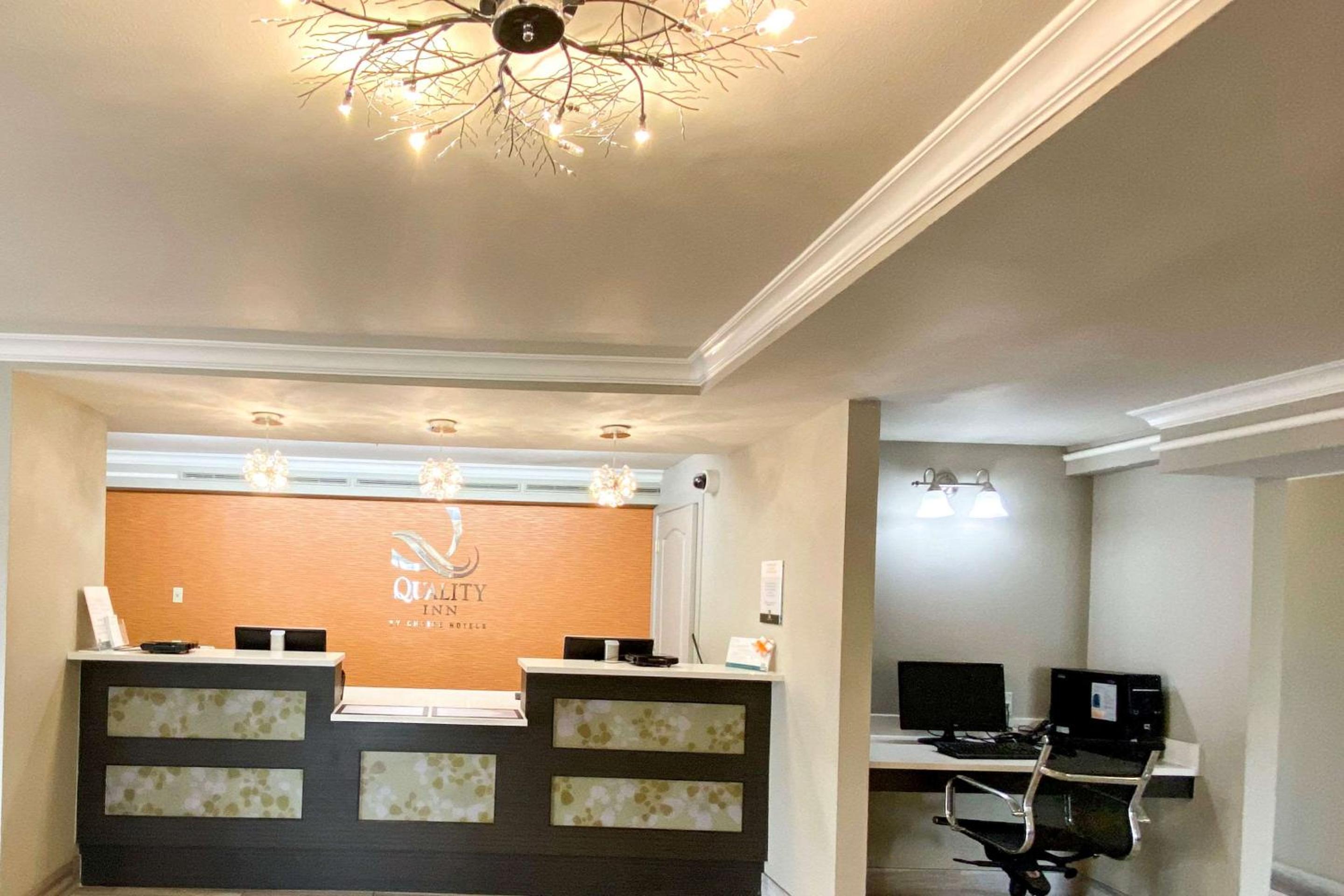 McAllen Vacations - Quality Inn Harlingen - Property Image 2