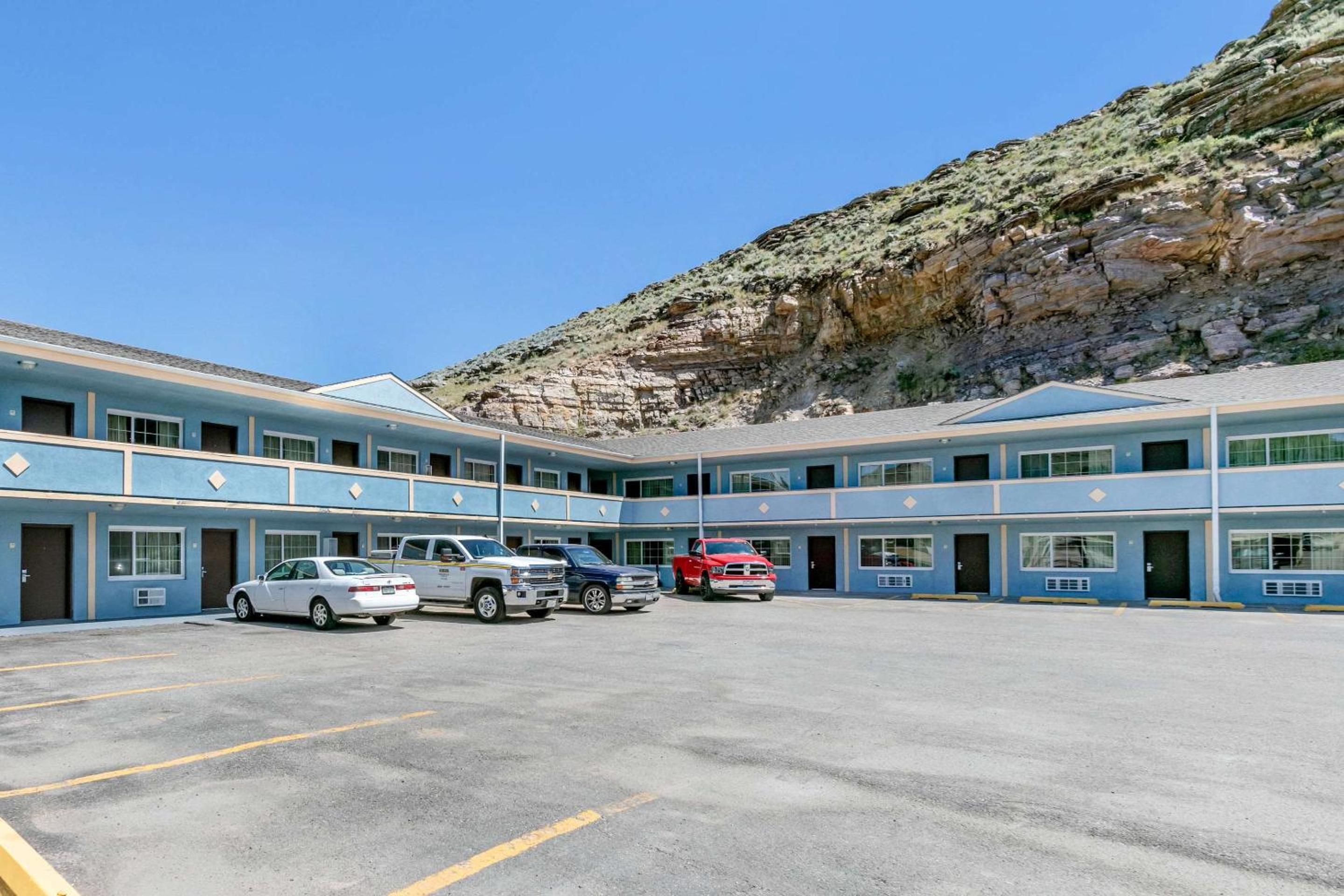 Rodeway Inn