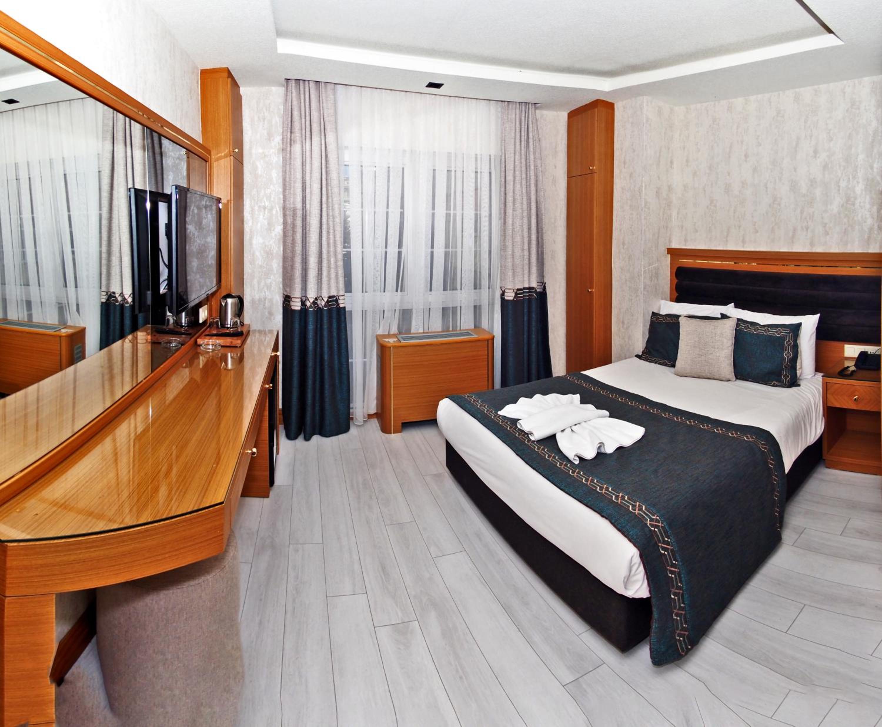 Grand Emir Hotel Old City - Image 35