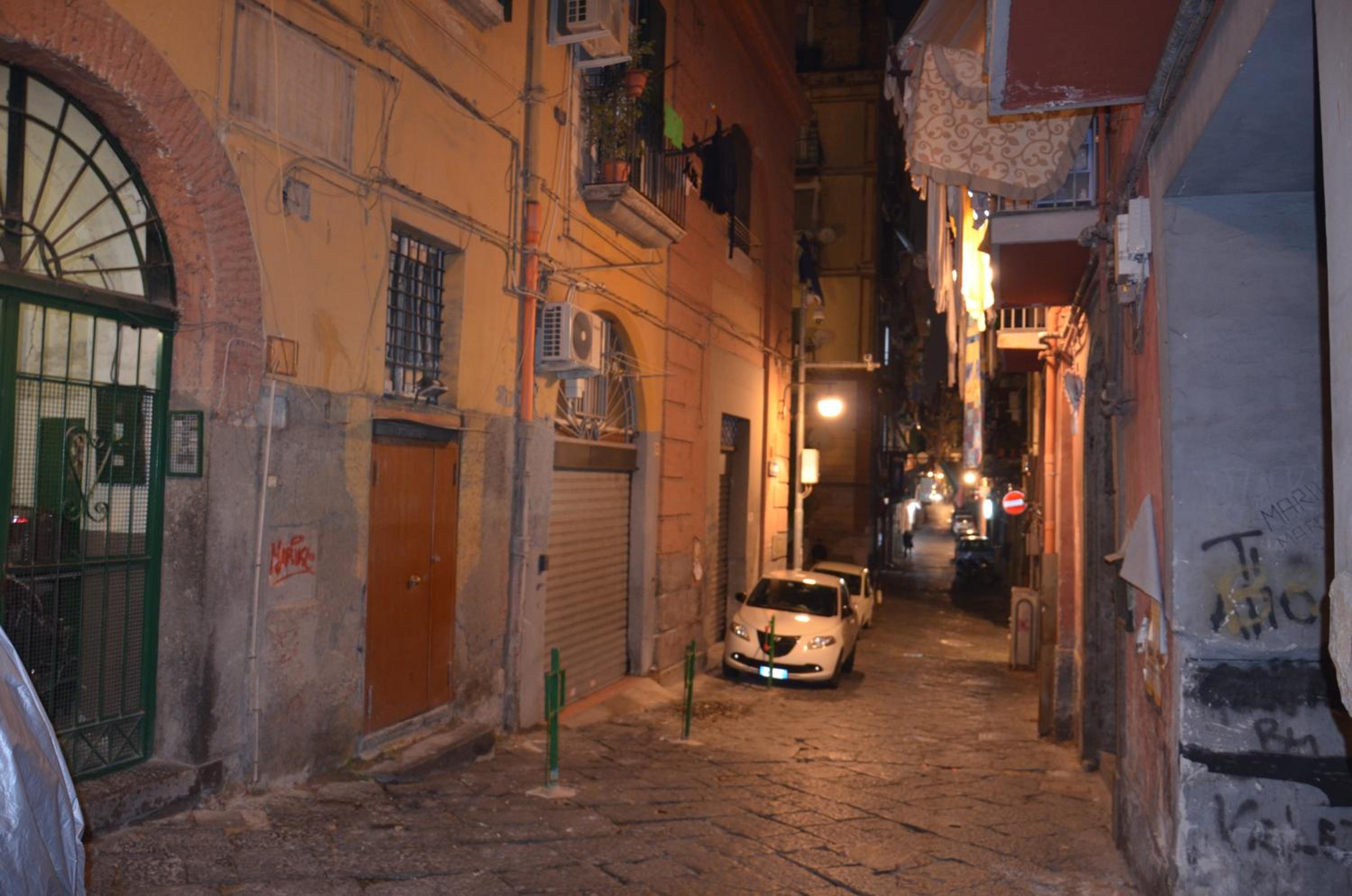 La casa Spagnola Napoli