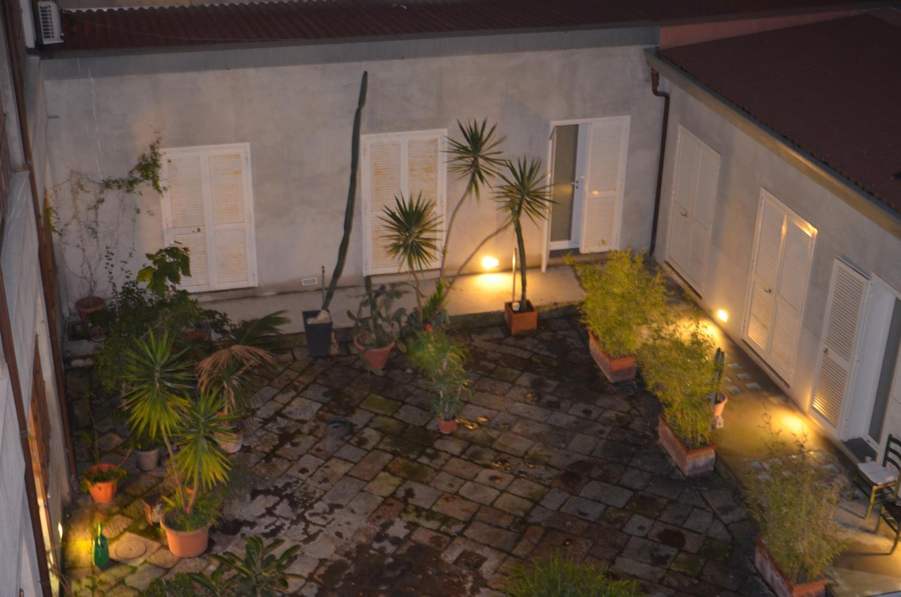 La casa Spagnola Napoli