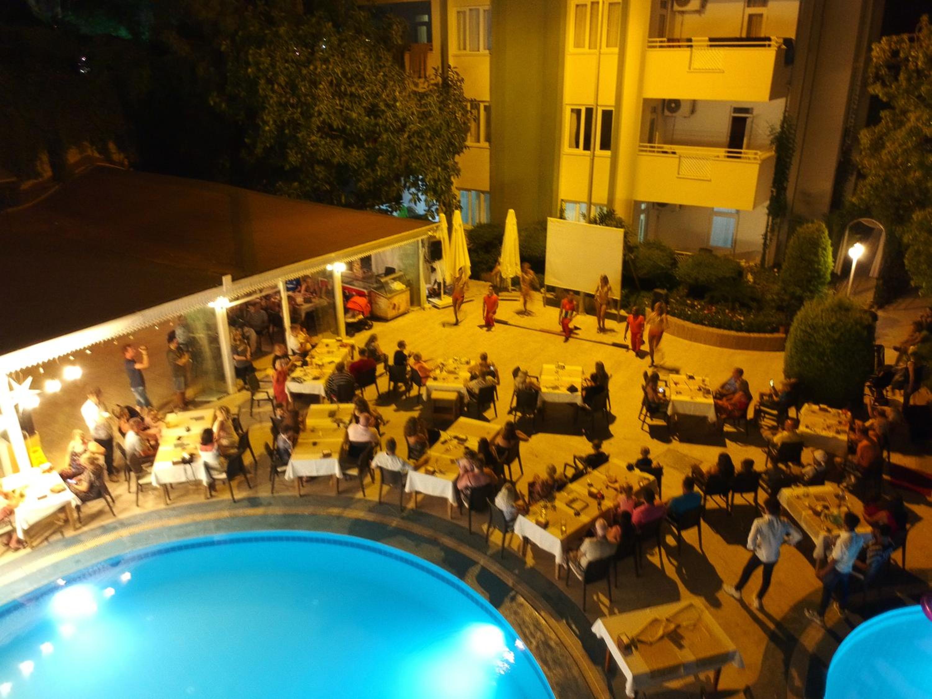 Melissa Garden Apart Hotel - Image 36