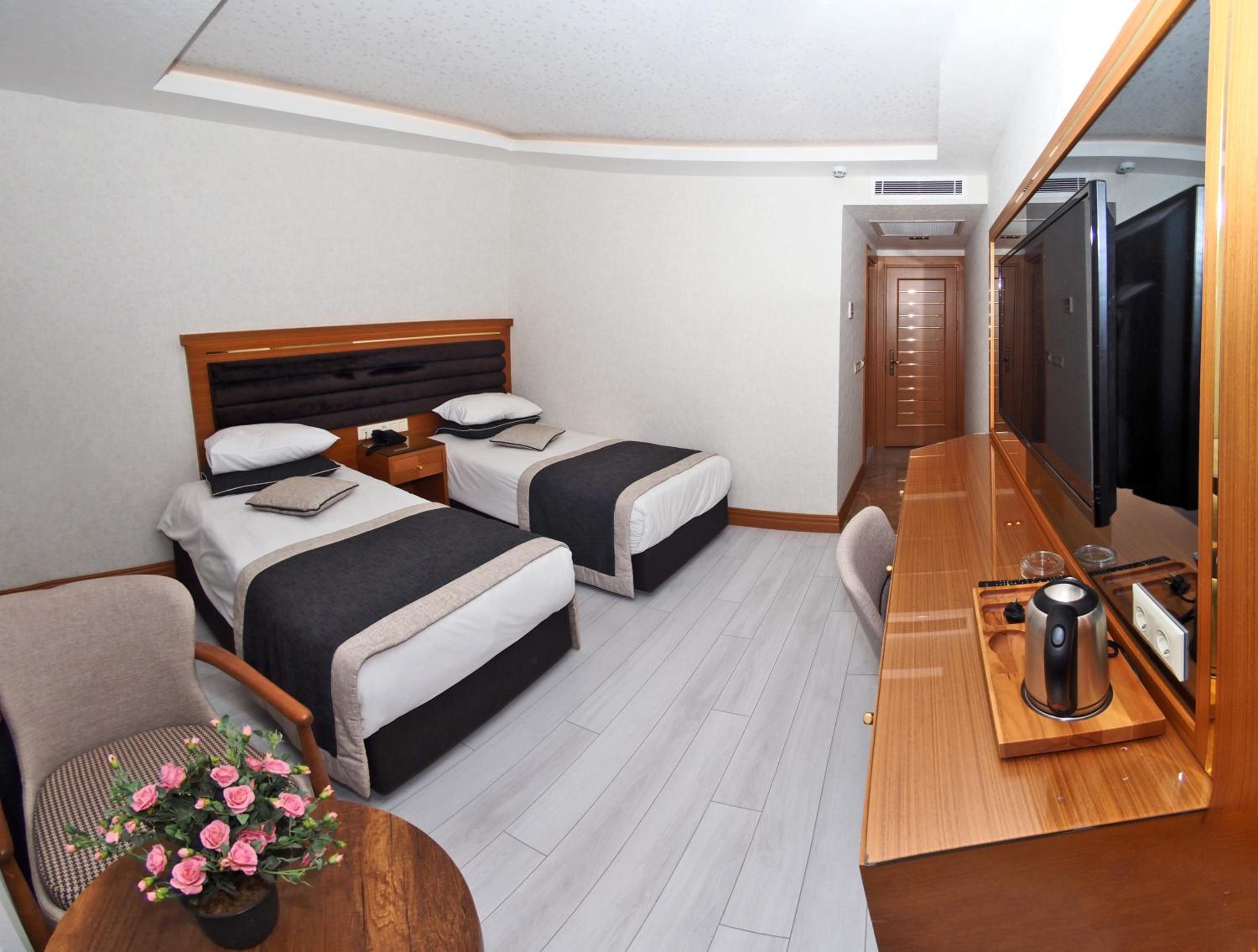 Grand Emir Hotel Old City - Image 31