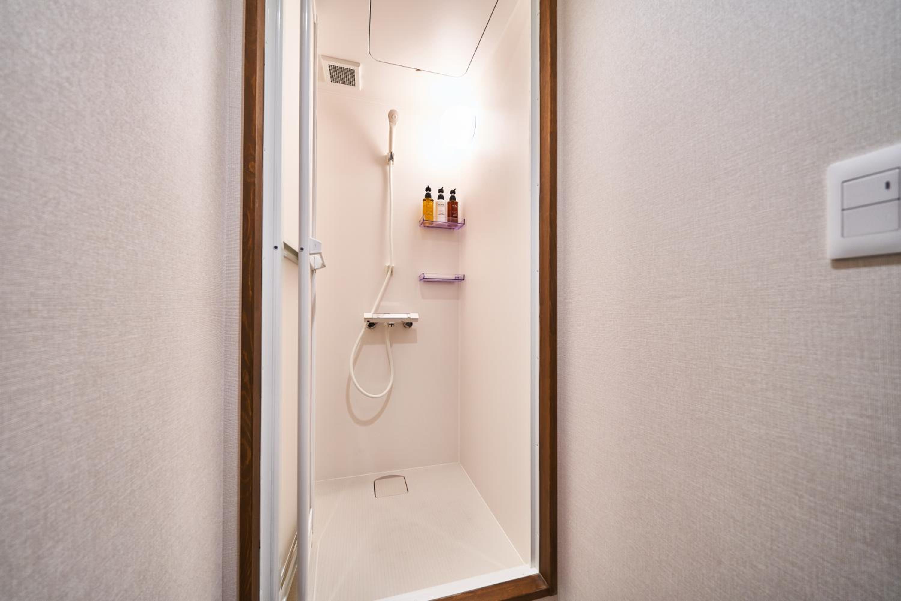 &AND HOSTEL SHINSAIBASHI EAST