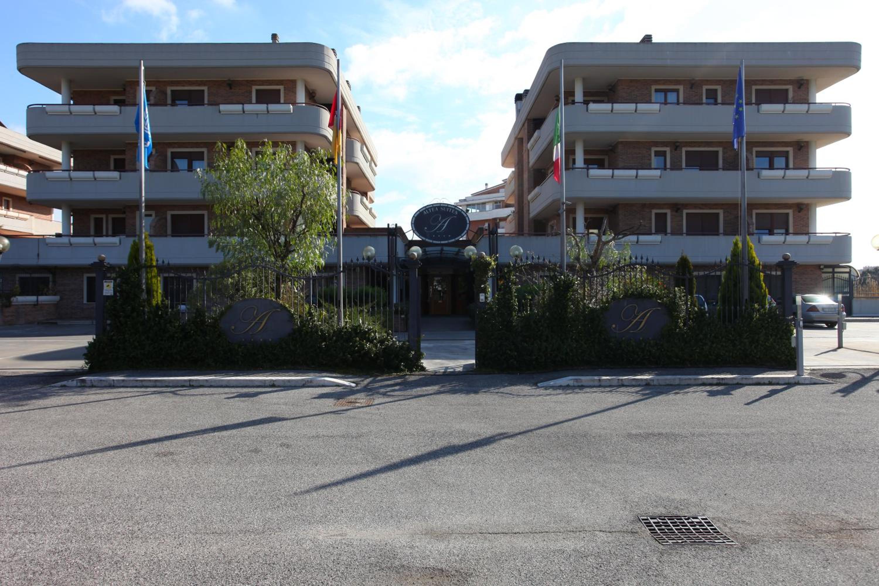 Altea Suites - main view
