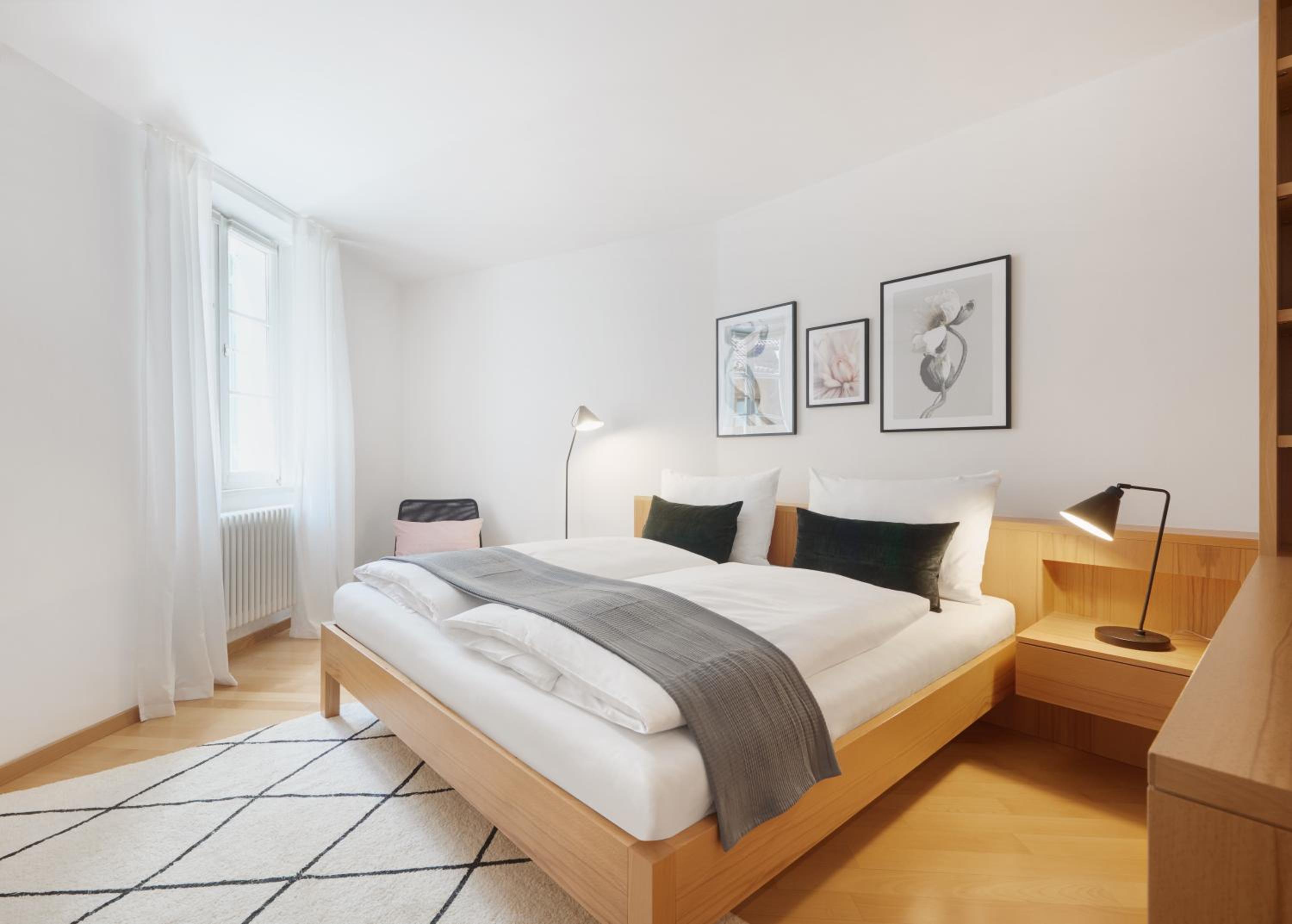 Franciscus Apartments view 5