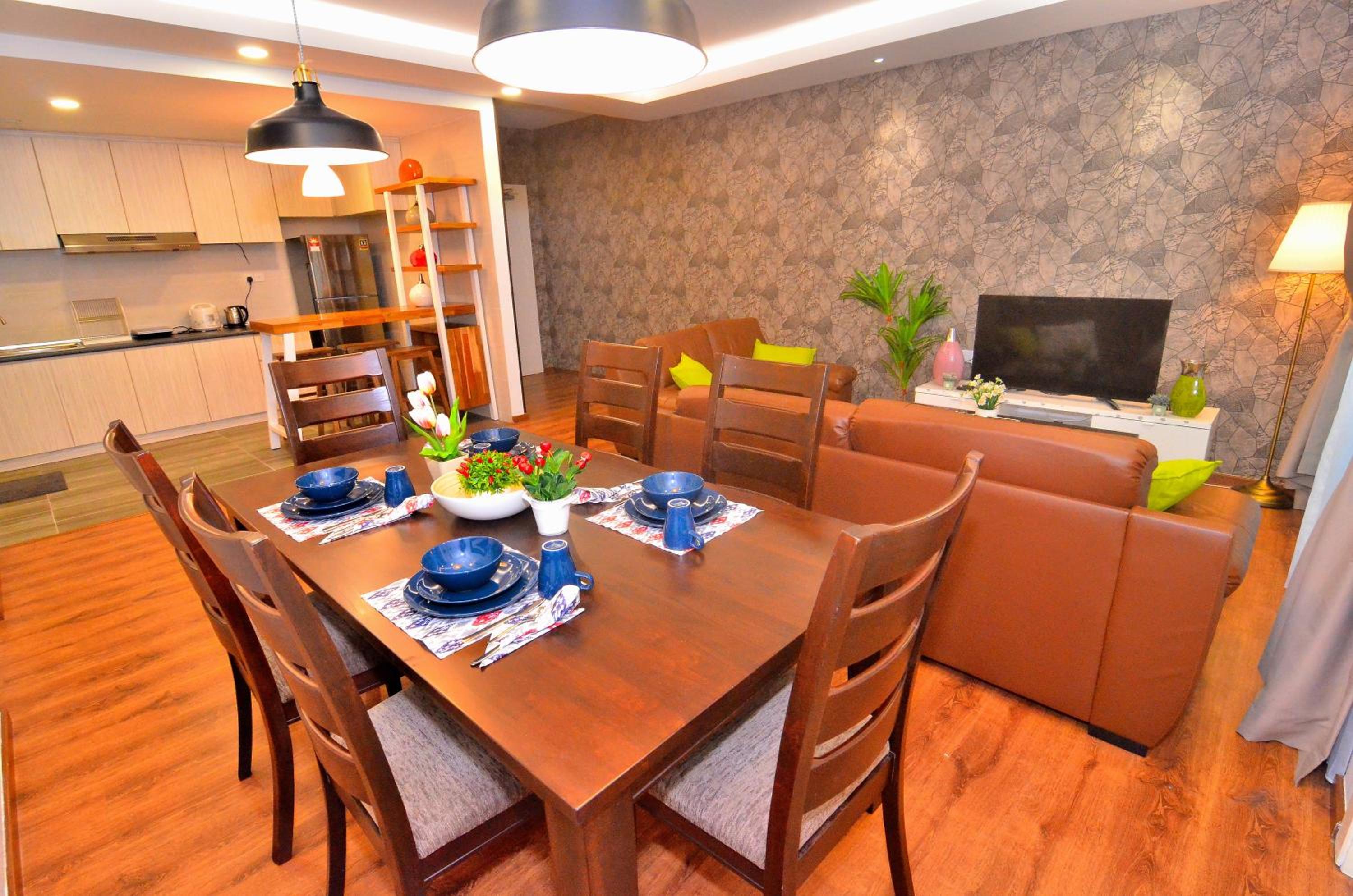 Family & Group Spacious Suite at Vivacity Rise & Shine photo 2