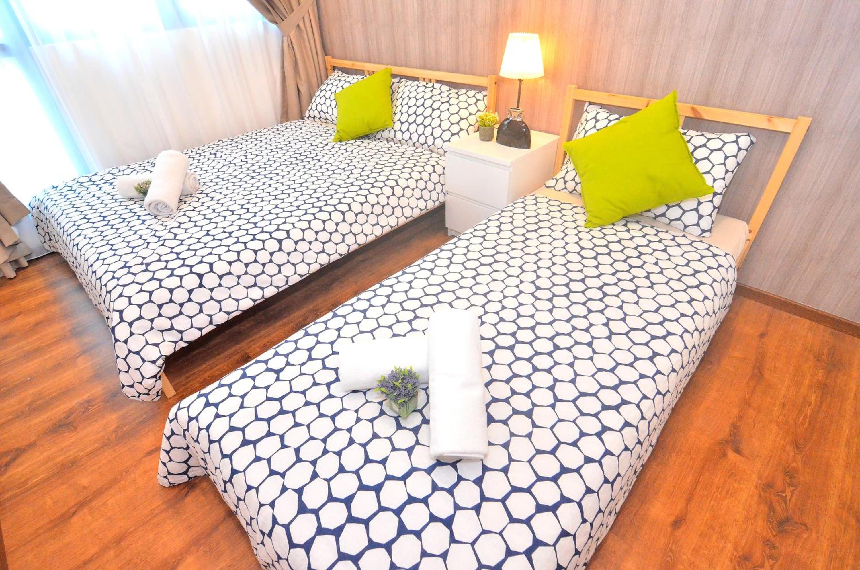 Family & Group Spacious Suite at Vivacity Rise & Shine photo 7