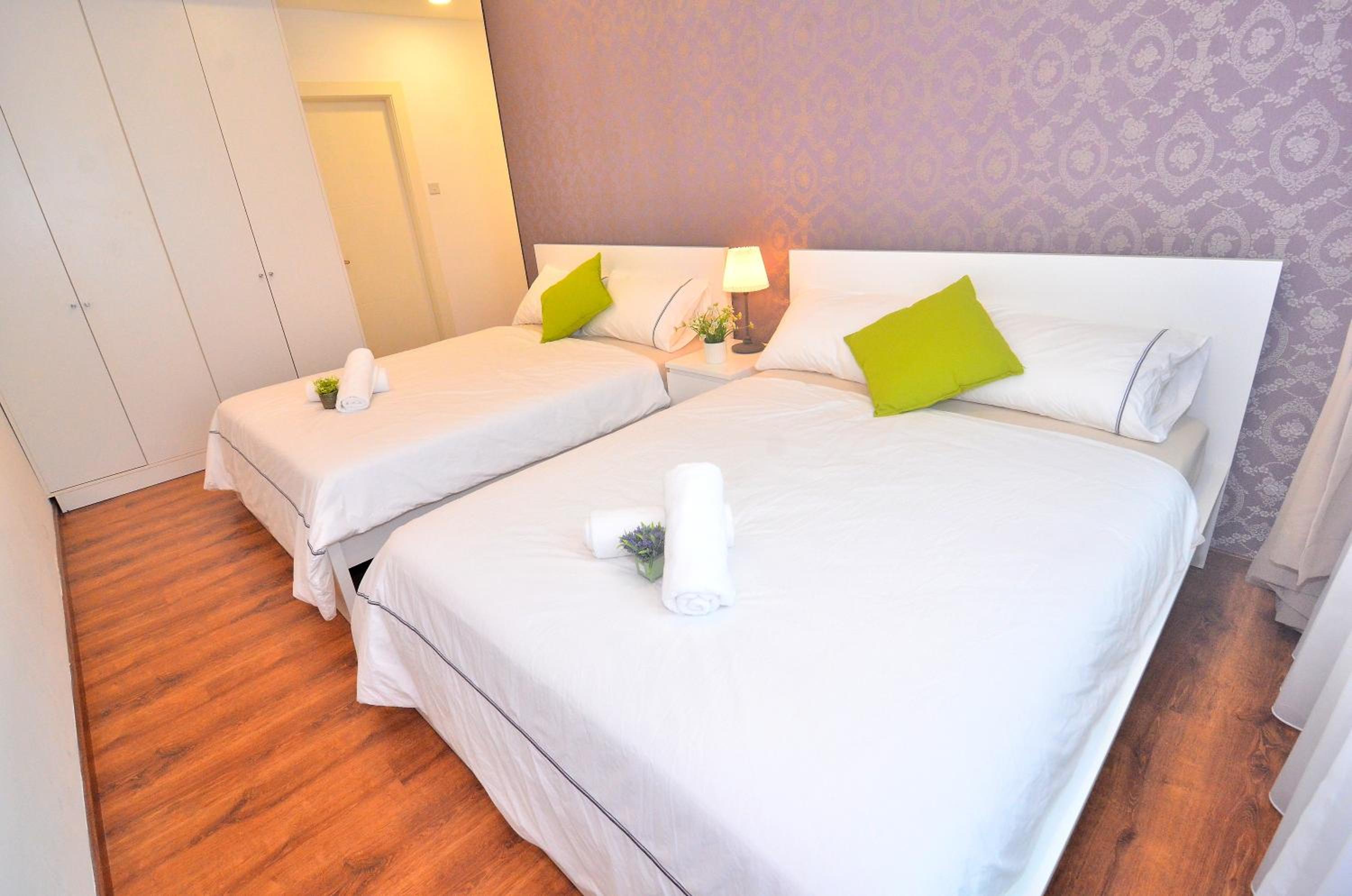 Family & Group Spacious Suite at Vivacity Rise & Shine photo 4