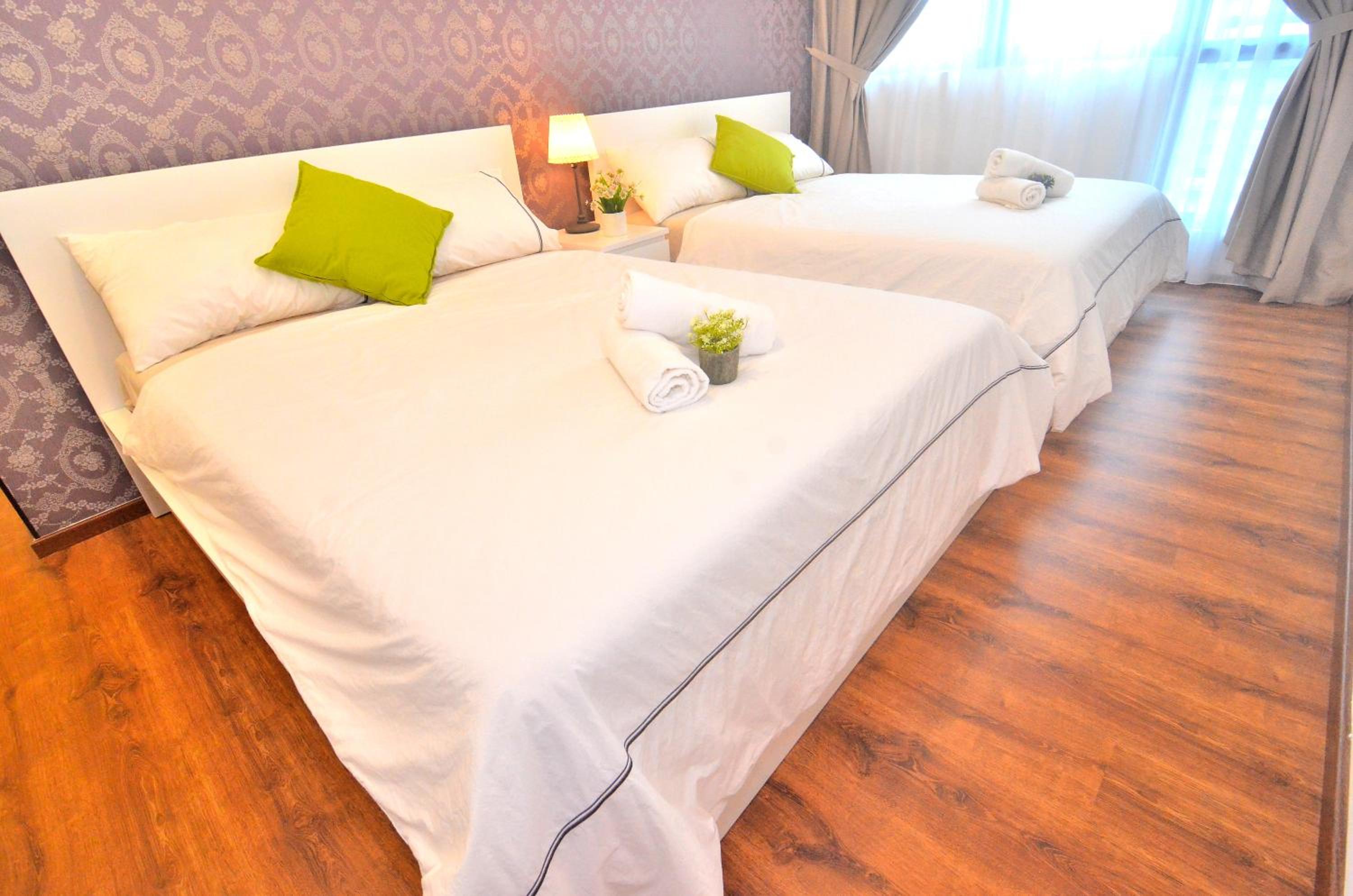 Family & Group Spacious Suite at Vivacity Rise & Shine photo 3