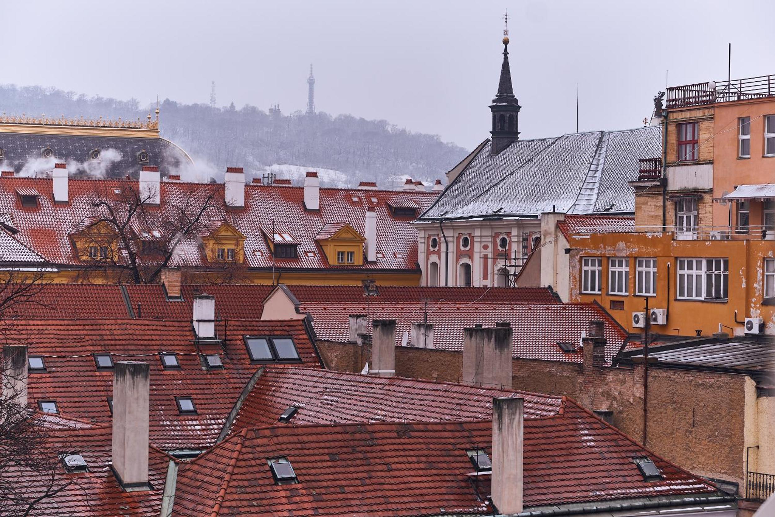 Old Town Square Royal Apartment