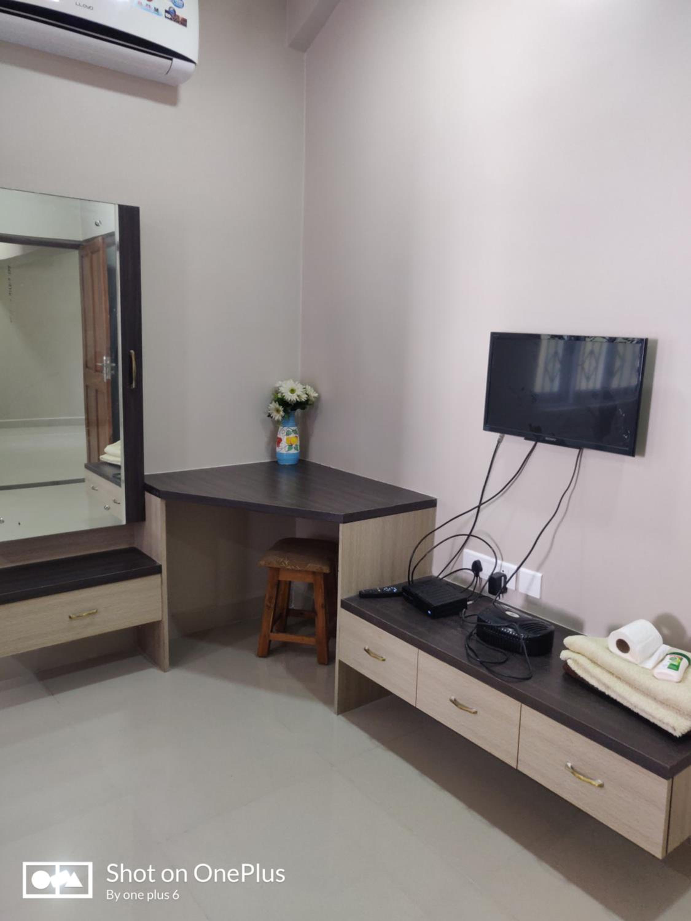 Guesthouse Sakina Colva view 5