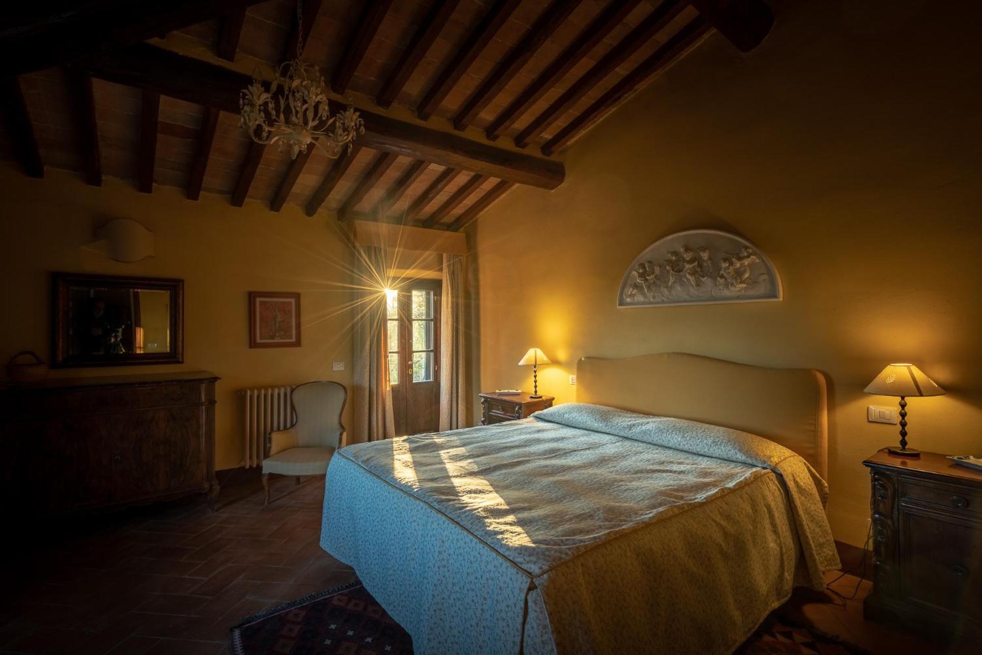 Torraccia di Chiusi Agriturismo Relais view 4