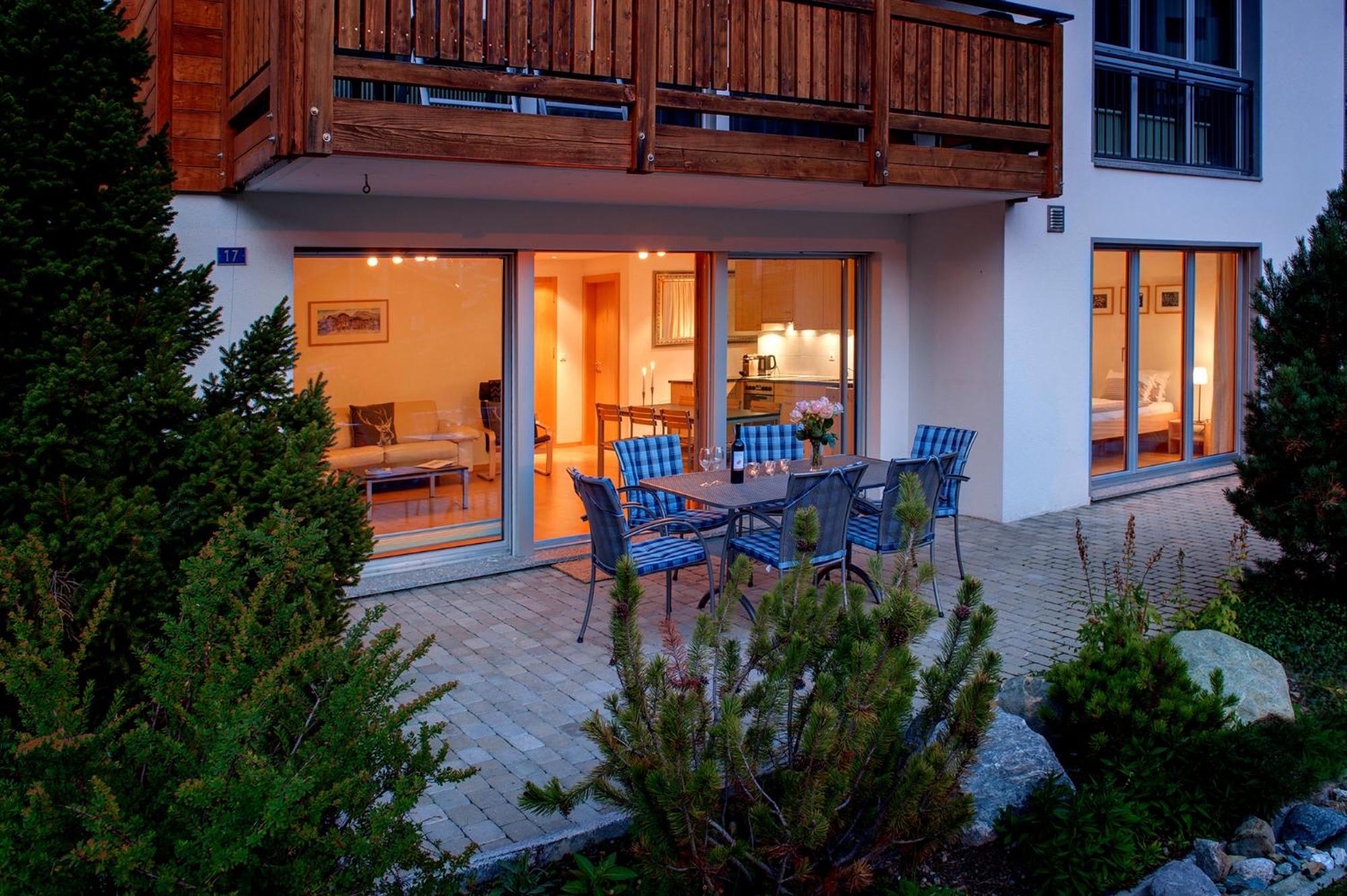 Haus Alpine view 4