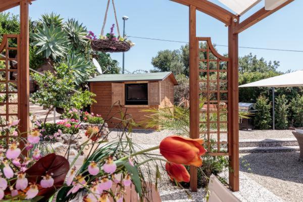 Ciclope's House with Mini Spa and amazing view