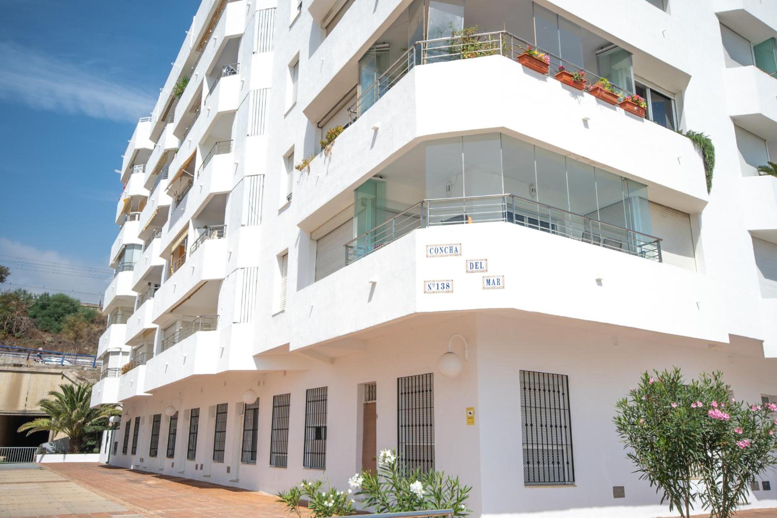 Cubo's Apartamento 2 Concha del Mar view 2