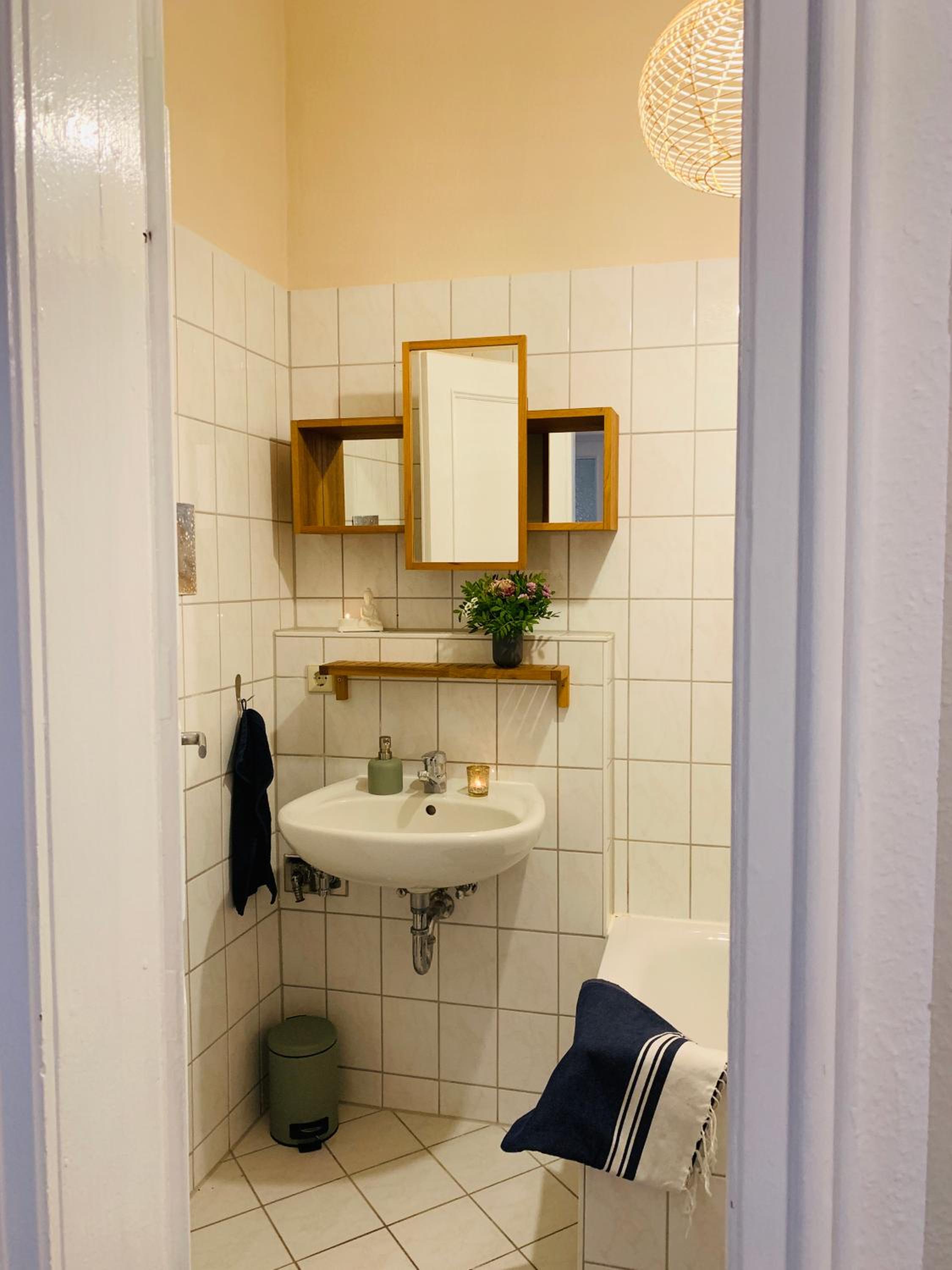 Ferienwohnung Roßplatz - 3-Zimmer im Zentrum view 4