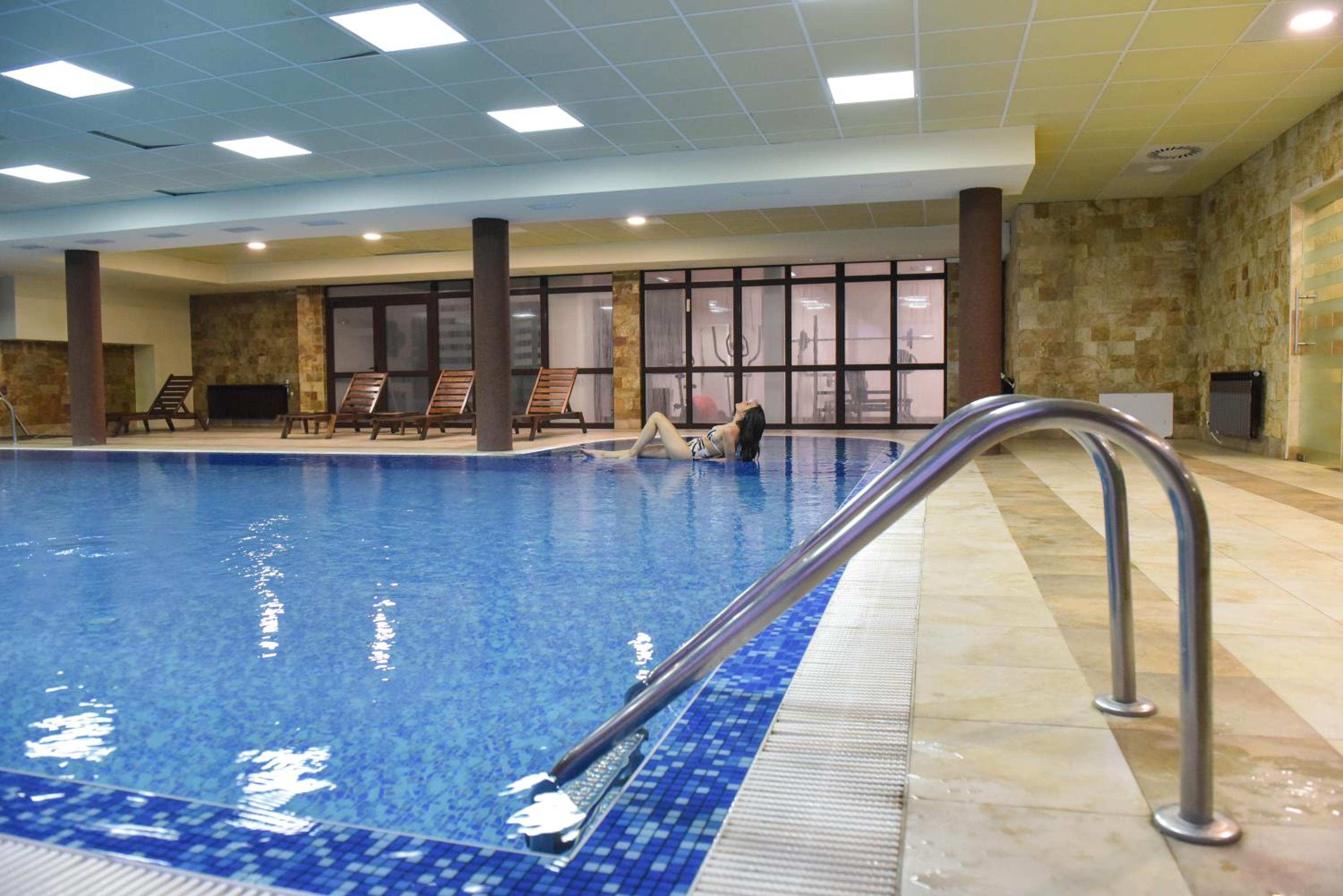 Bansko Vacations - Royal Bansko - Half Board Plus All Inclusive Light - Hot Pool Jacuzzis - Property Image 55