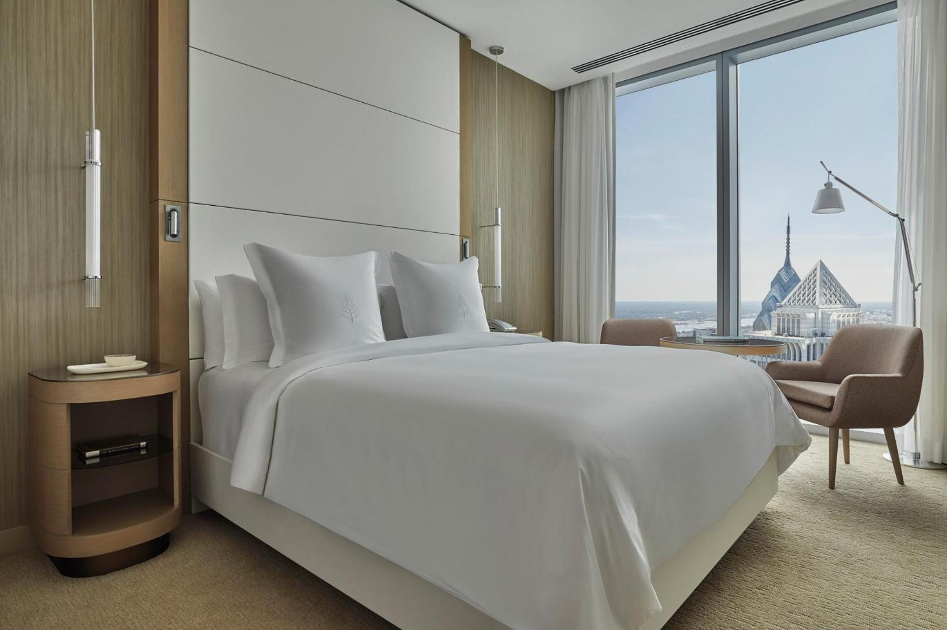 Four Seasons Hotel Philadelphia at Comcast Center - Property Image 6