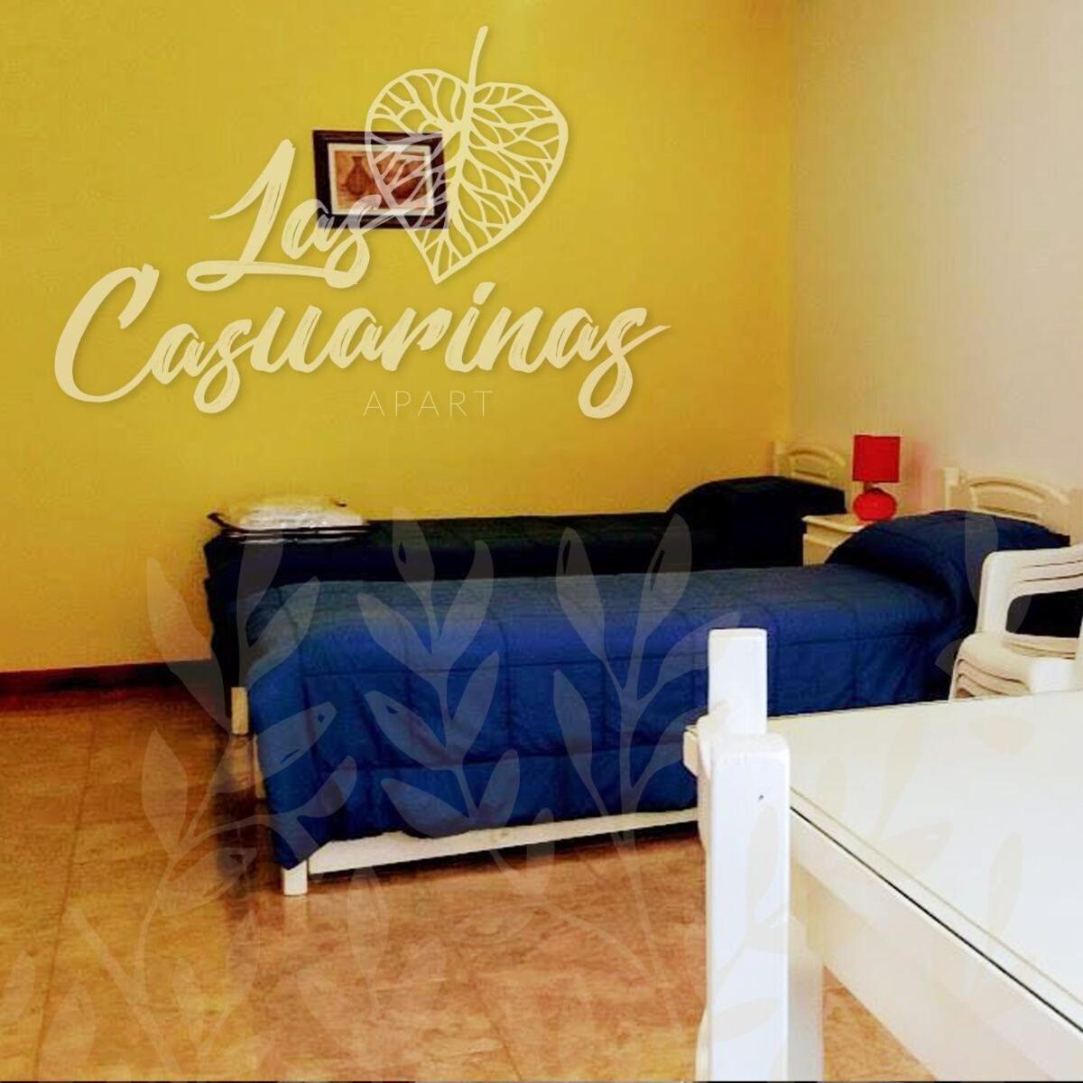 Las Casuarinas