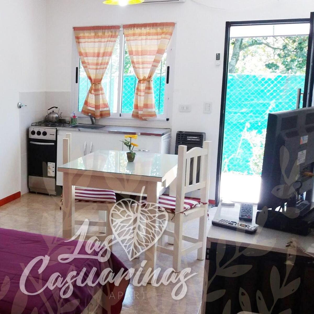 Las Casuarinas