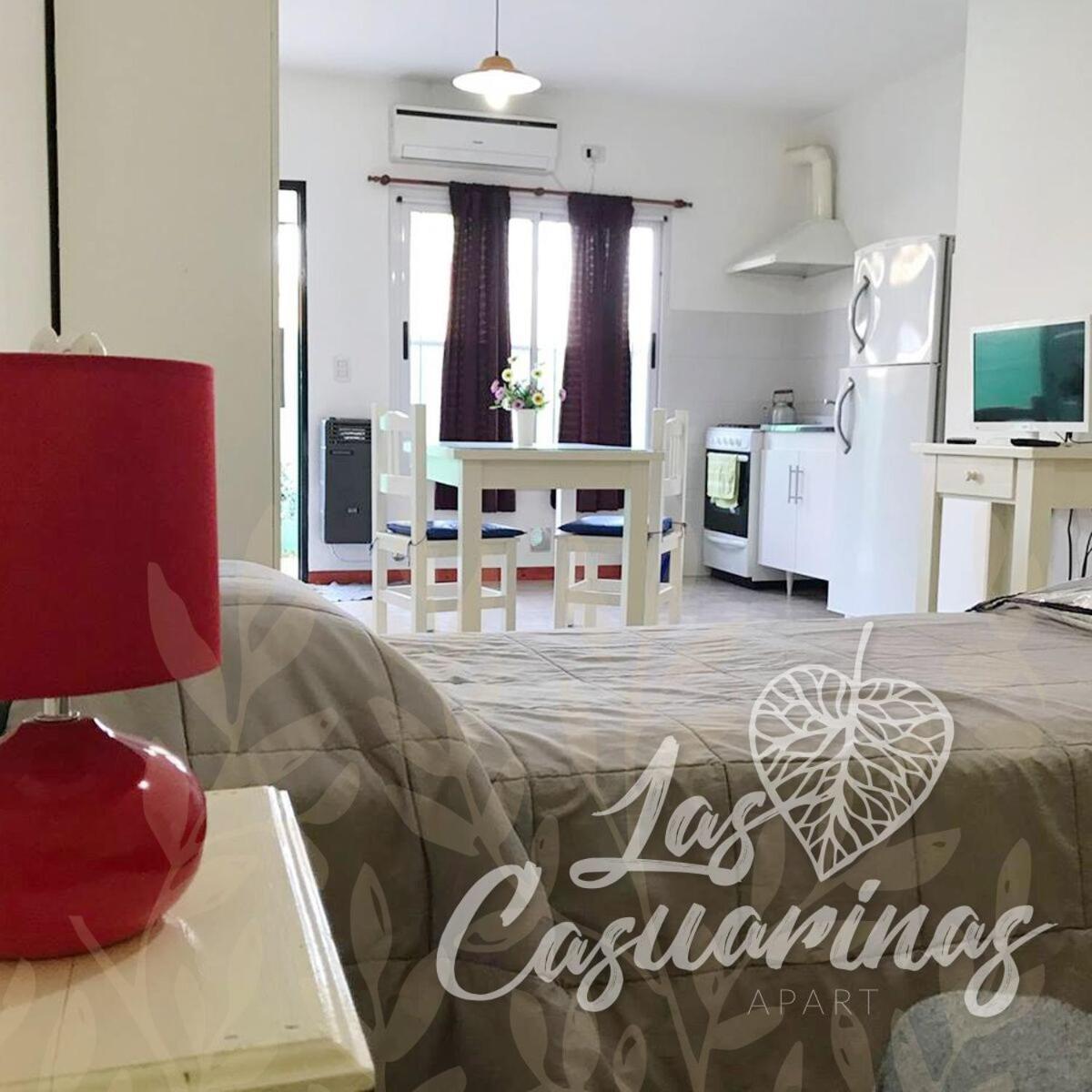 Las Casuarinas