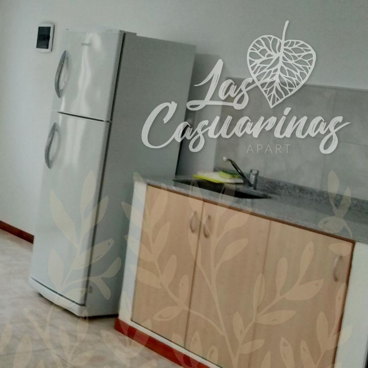 Las Casuarinas