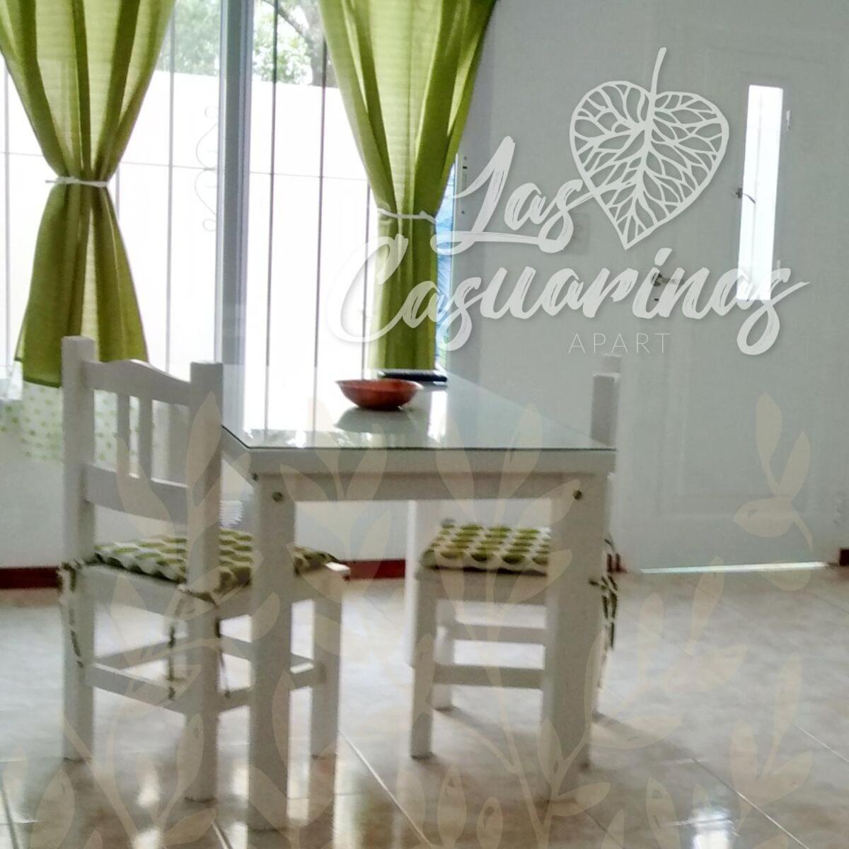 Las Casuarinas