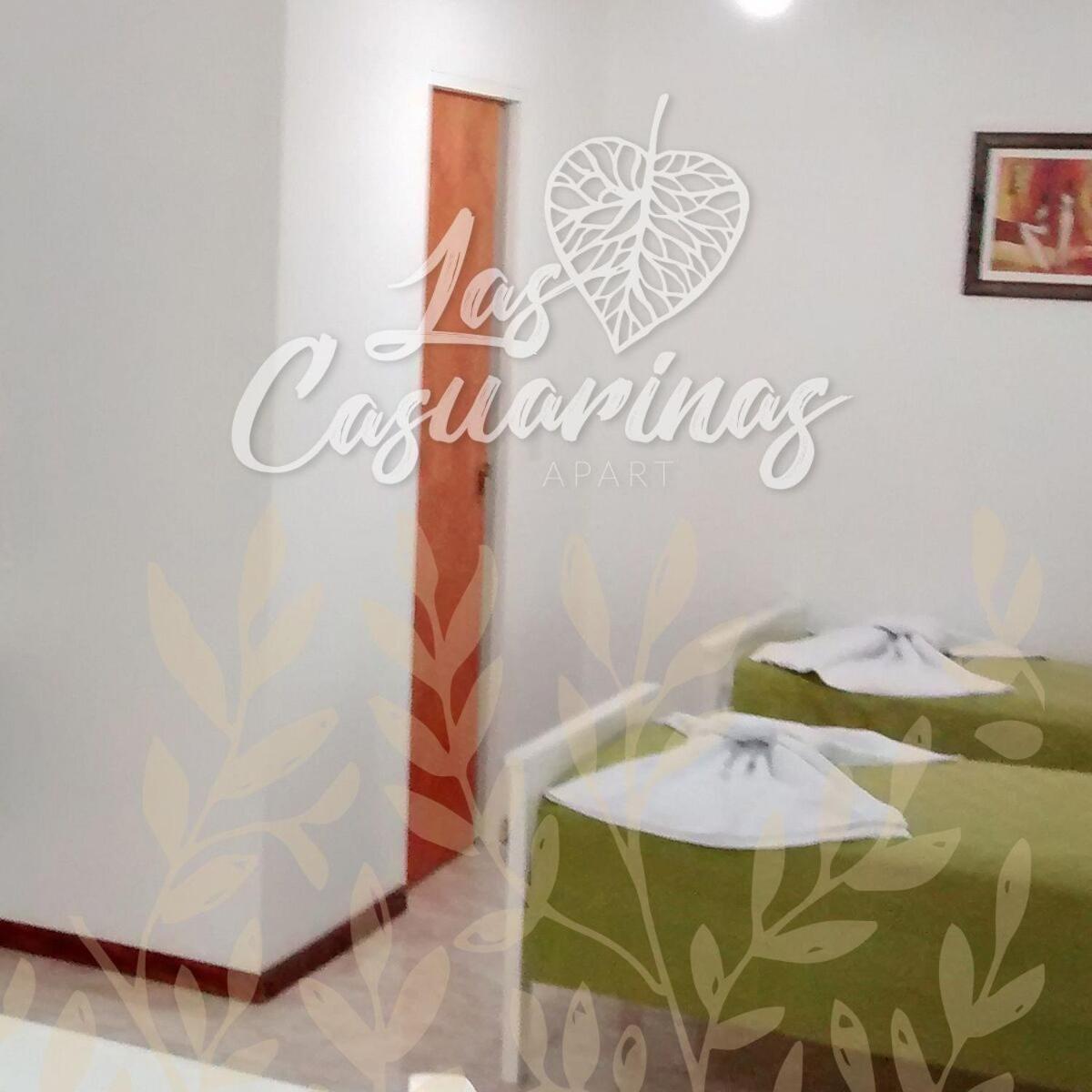 Las Casuarinas