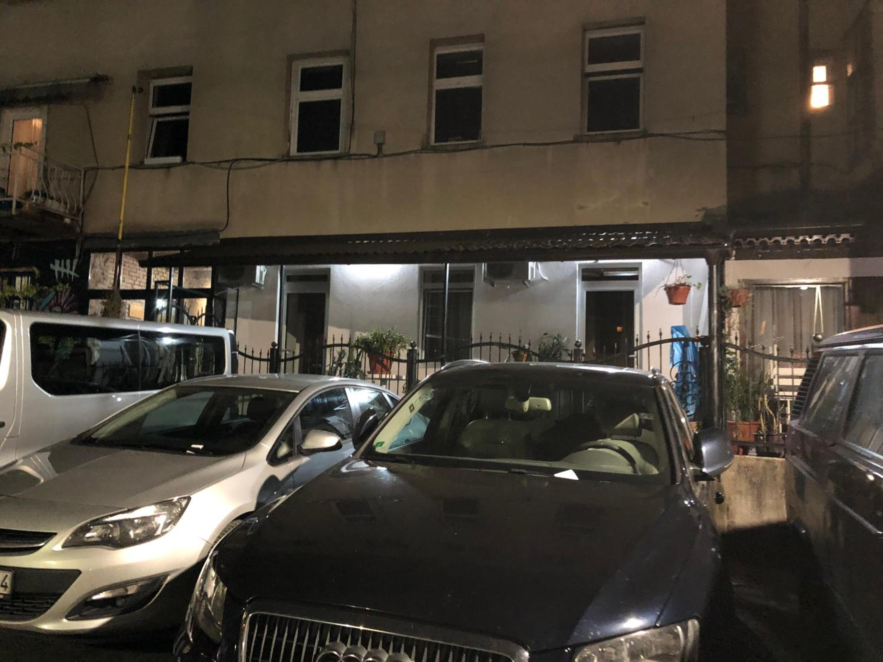 parking