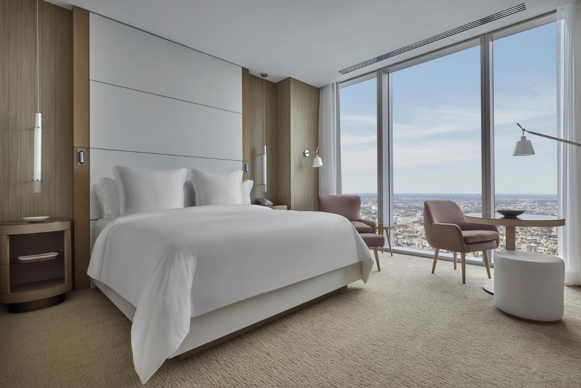 Four Seasons Hotel Philadelphia at Comcast Center - Property Image 11