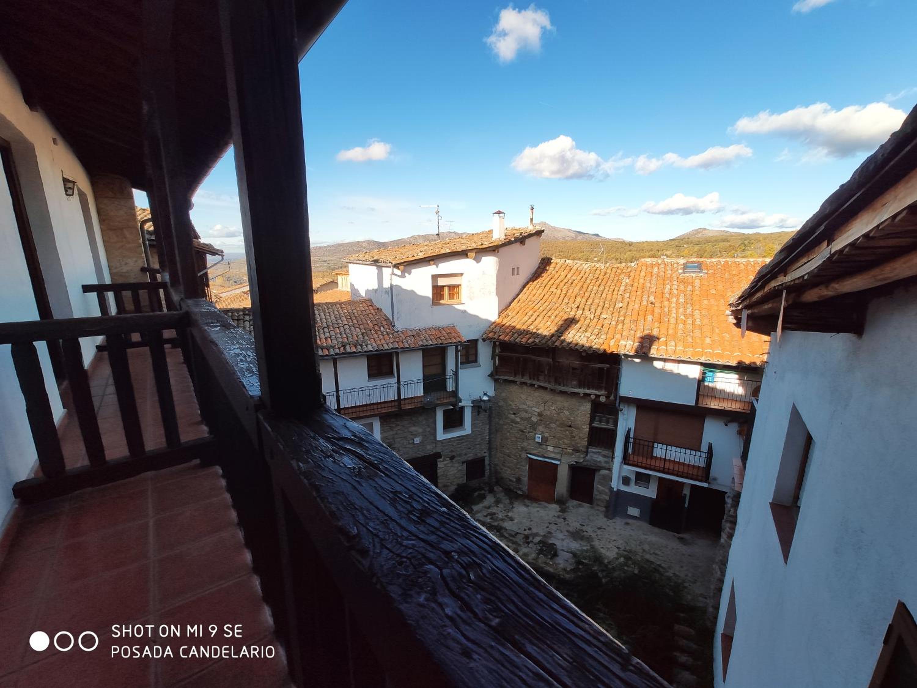 Posada de Candelario