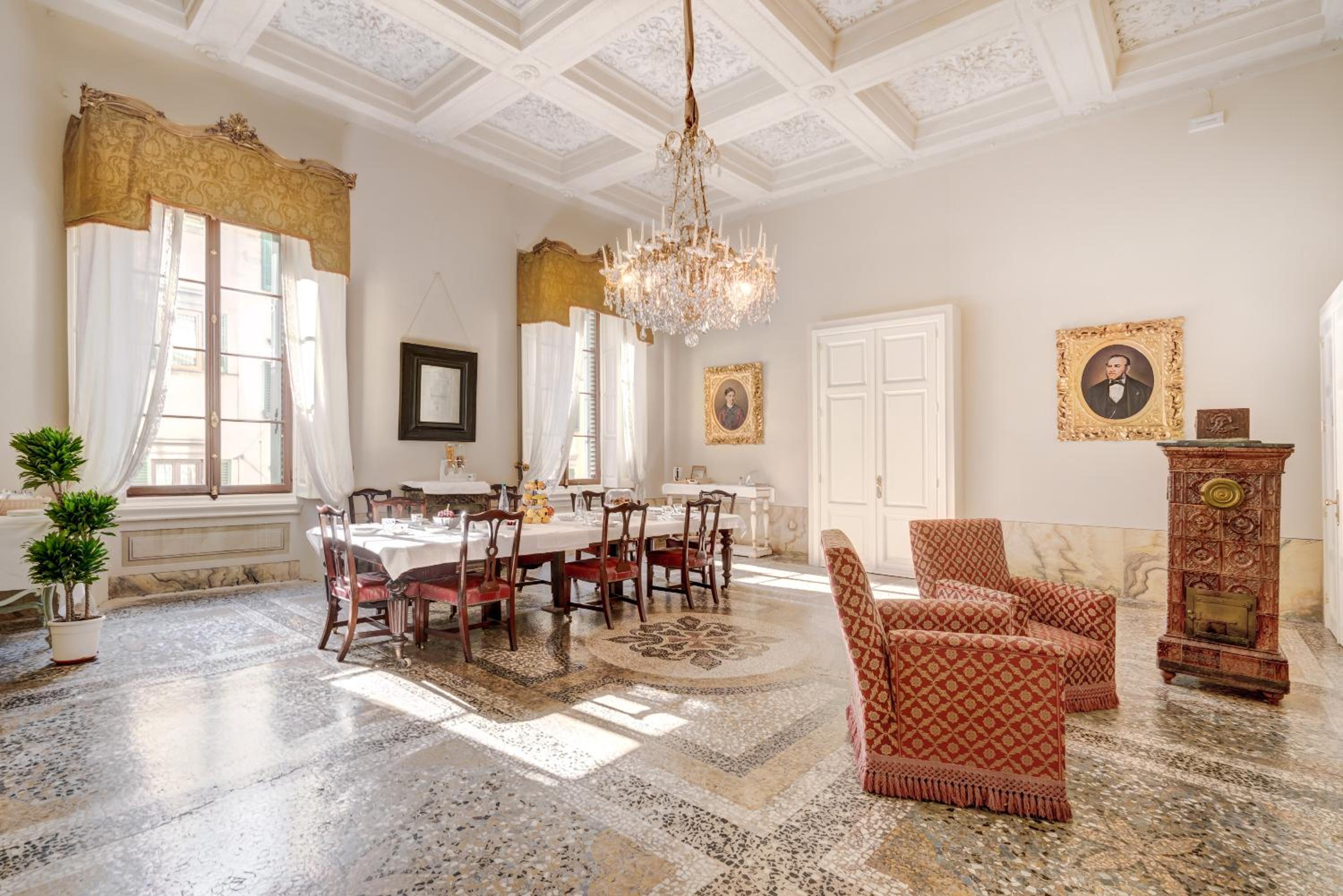 meeting & event spaces