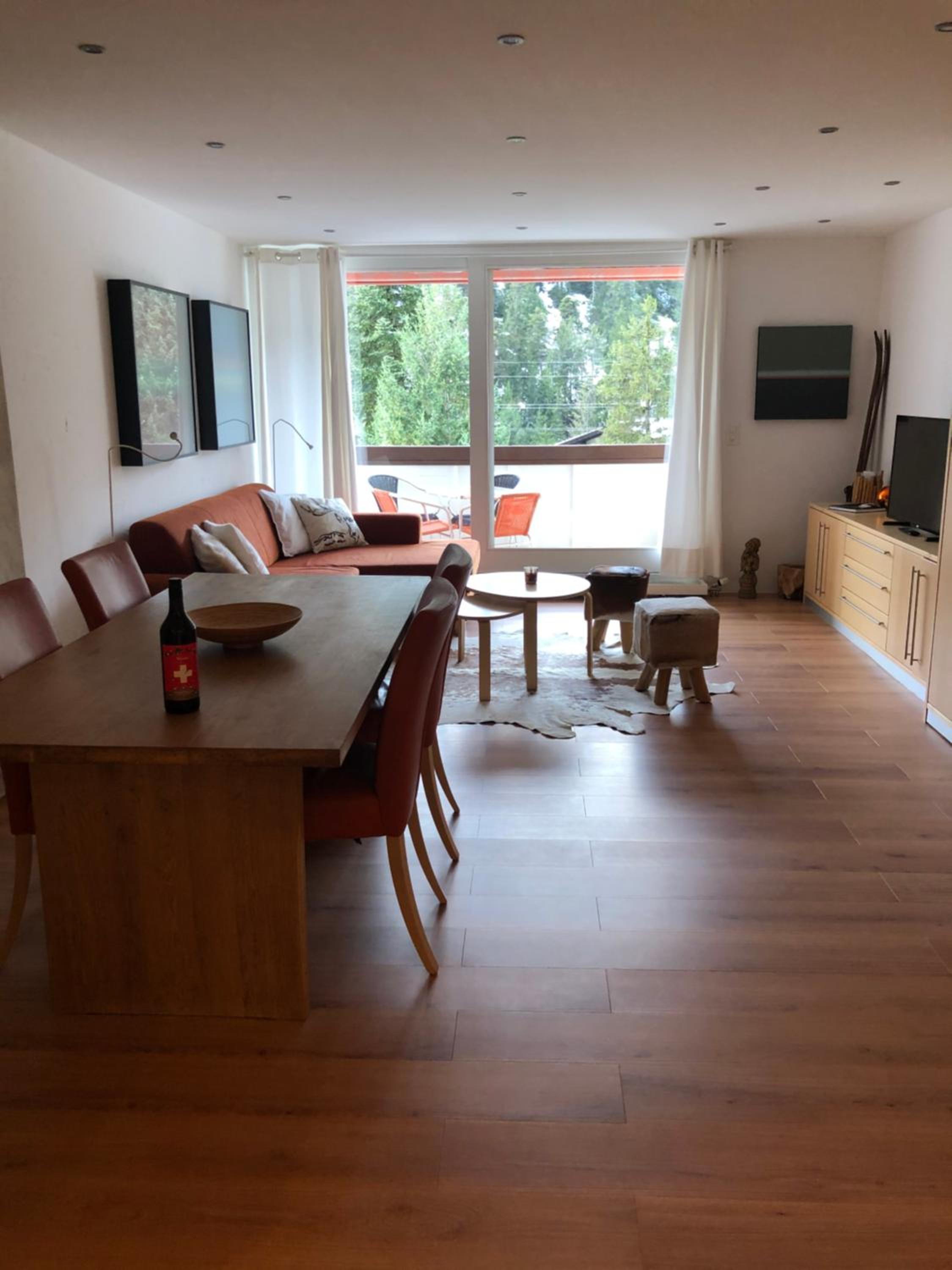 Laax Rancho Residence view 4