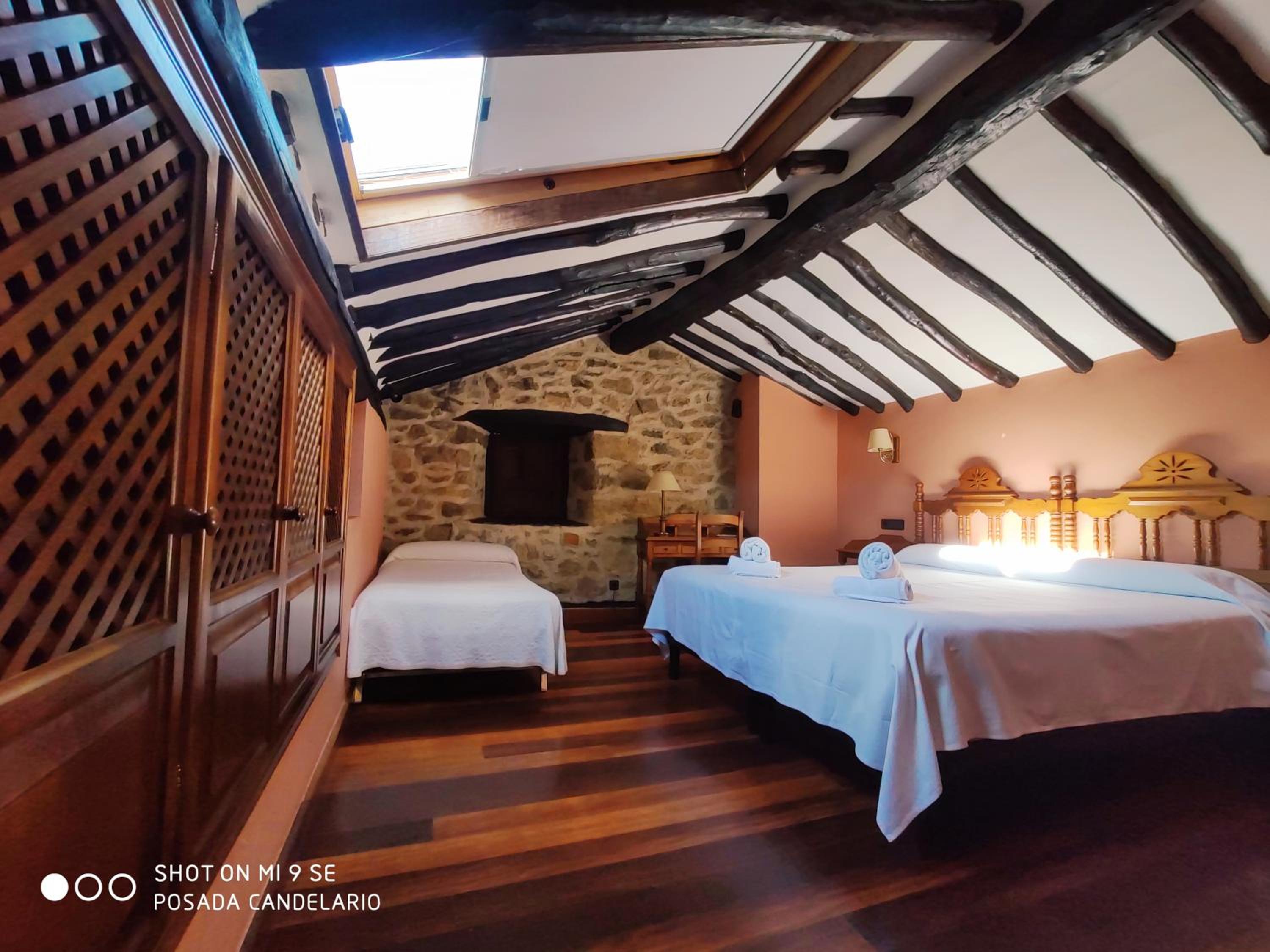 Posada de Candelario