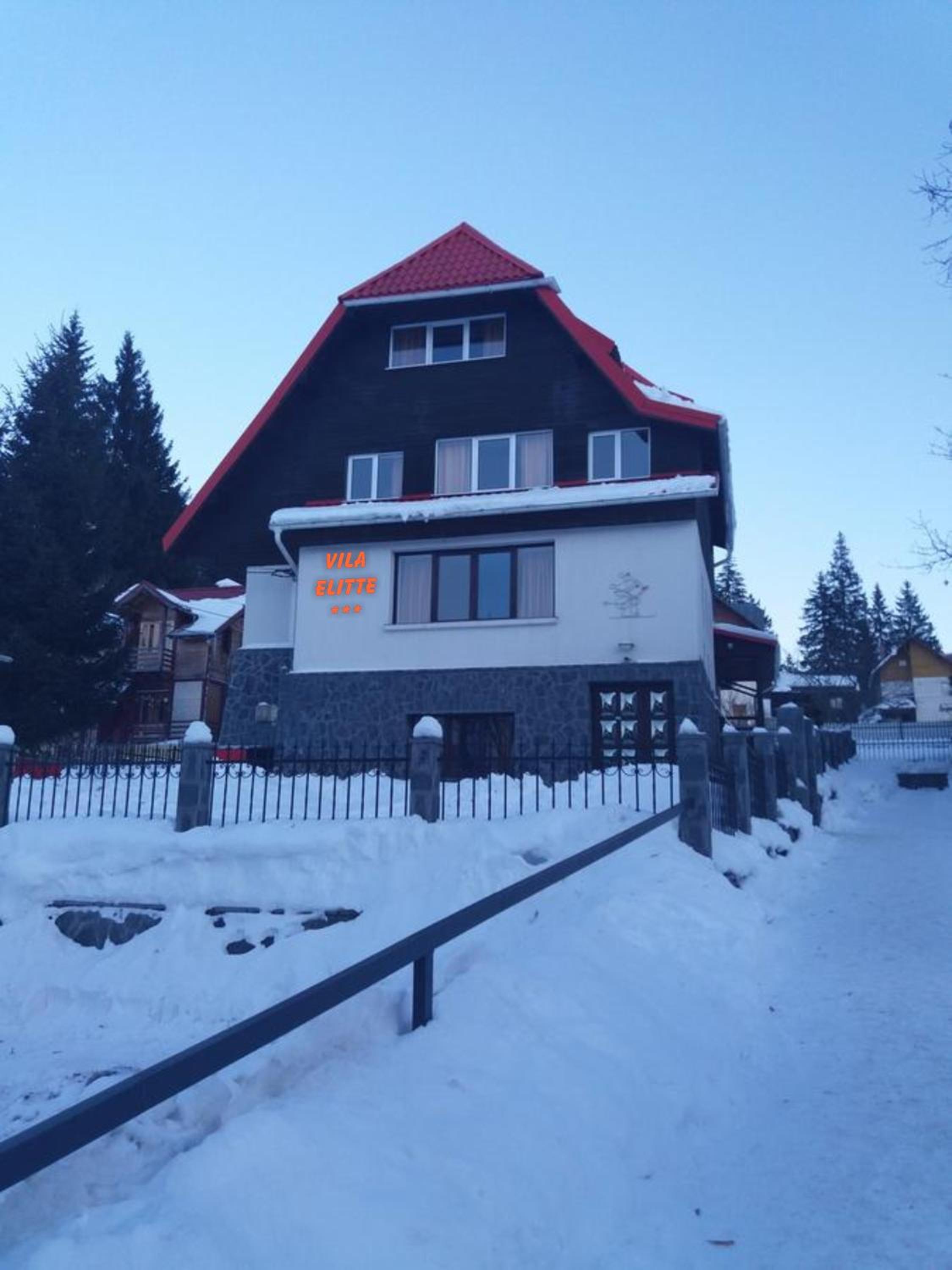 Villa Elitte Predeal
