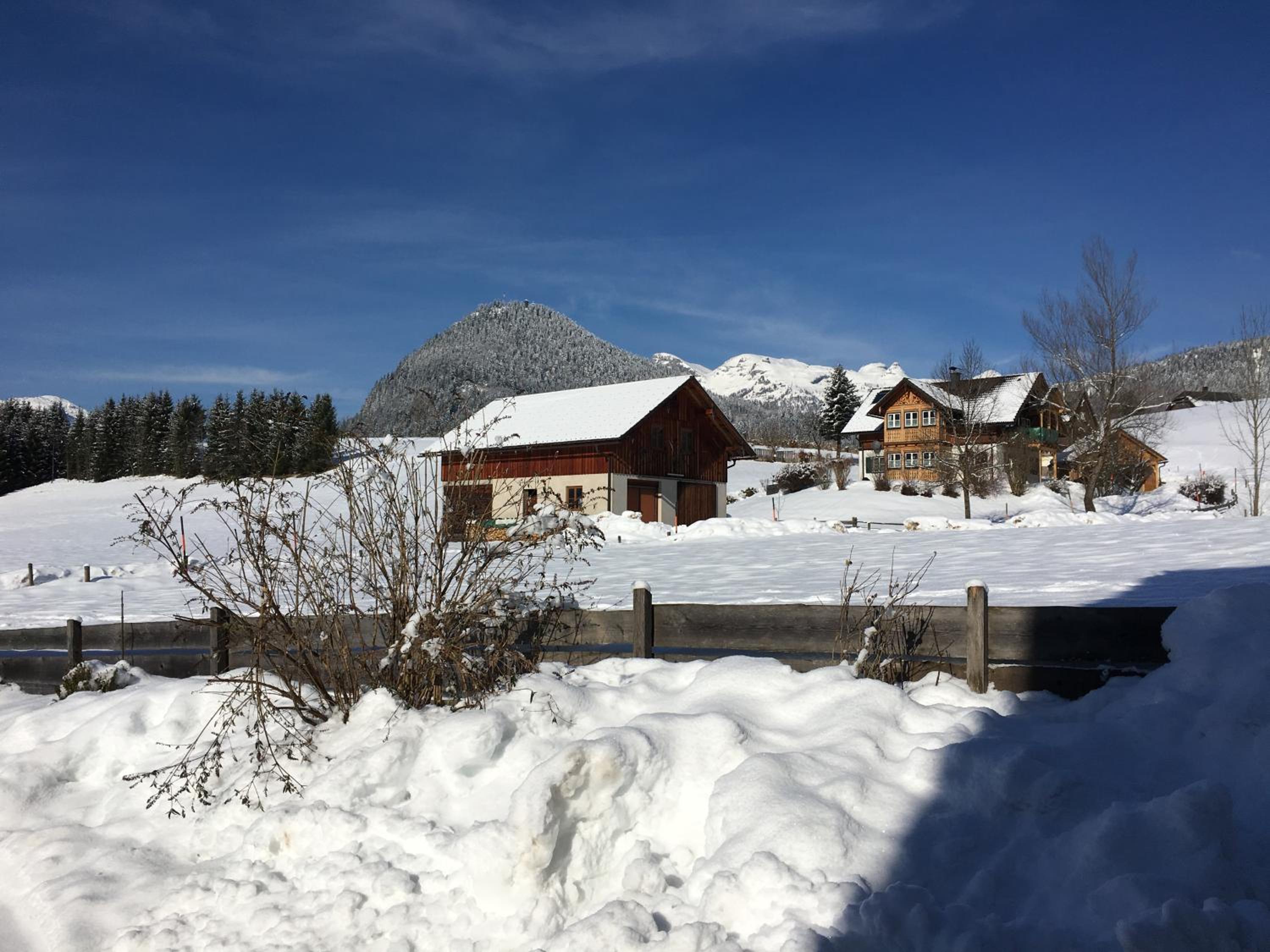 Ausseer Chalet (nahe Hallstatt), Appartements