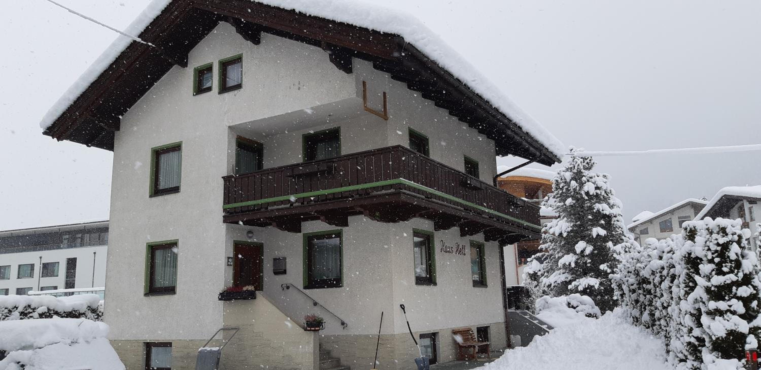 Haus Hell view 2