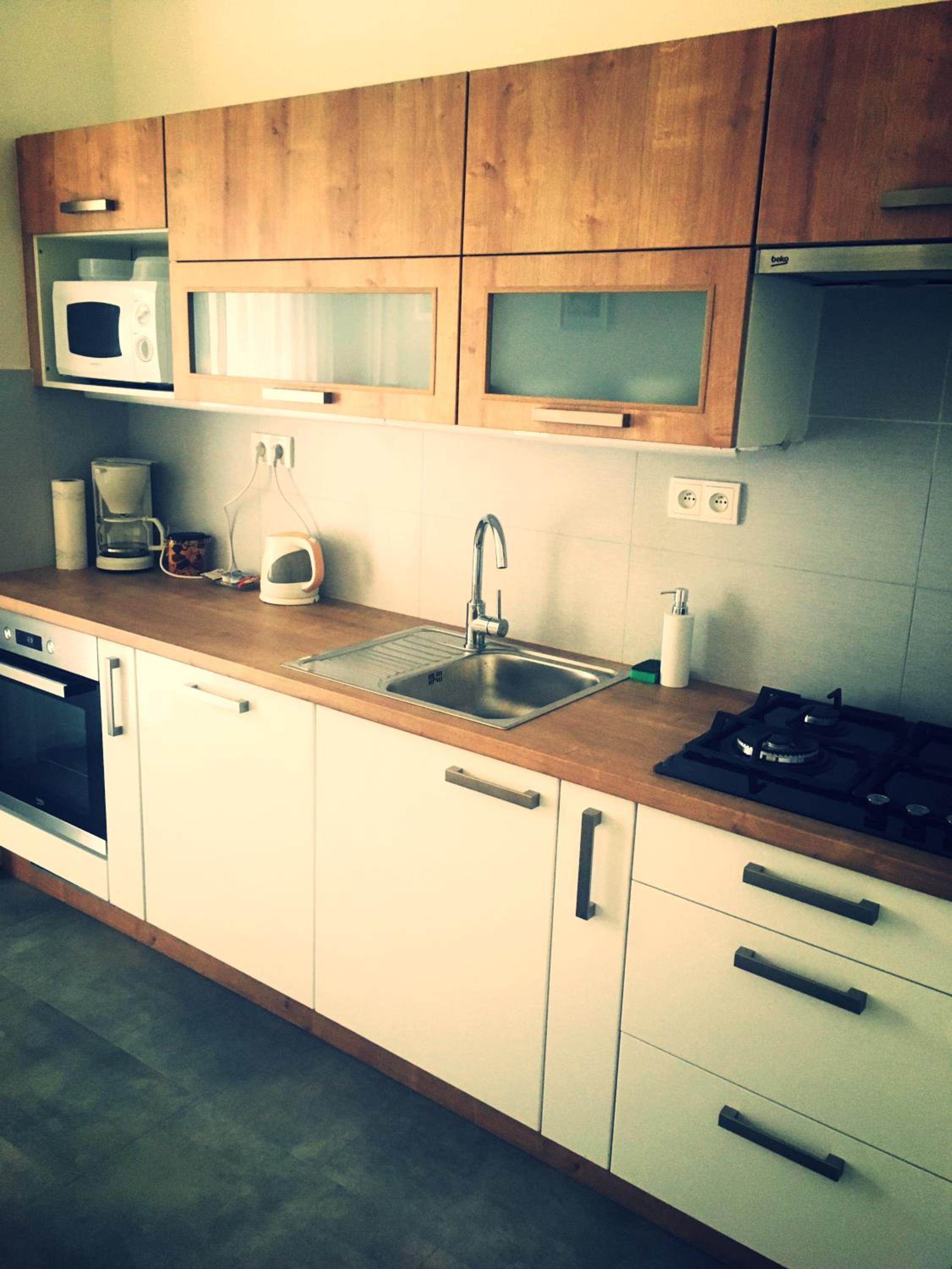 Apartment Anna Vysehrad