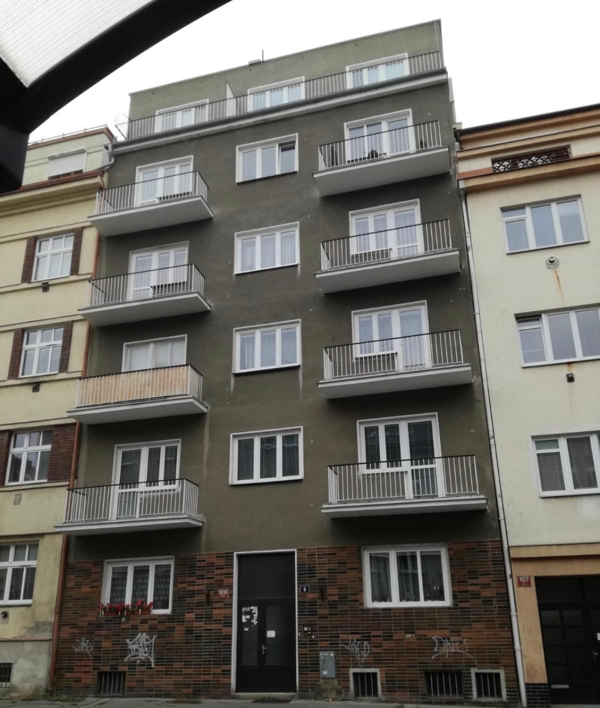 Apartment Anna Vysehrad
