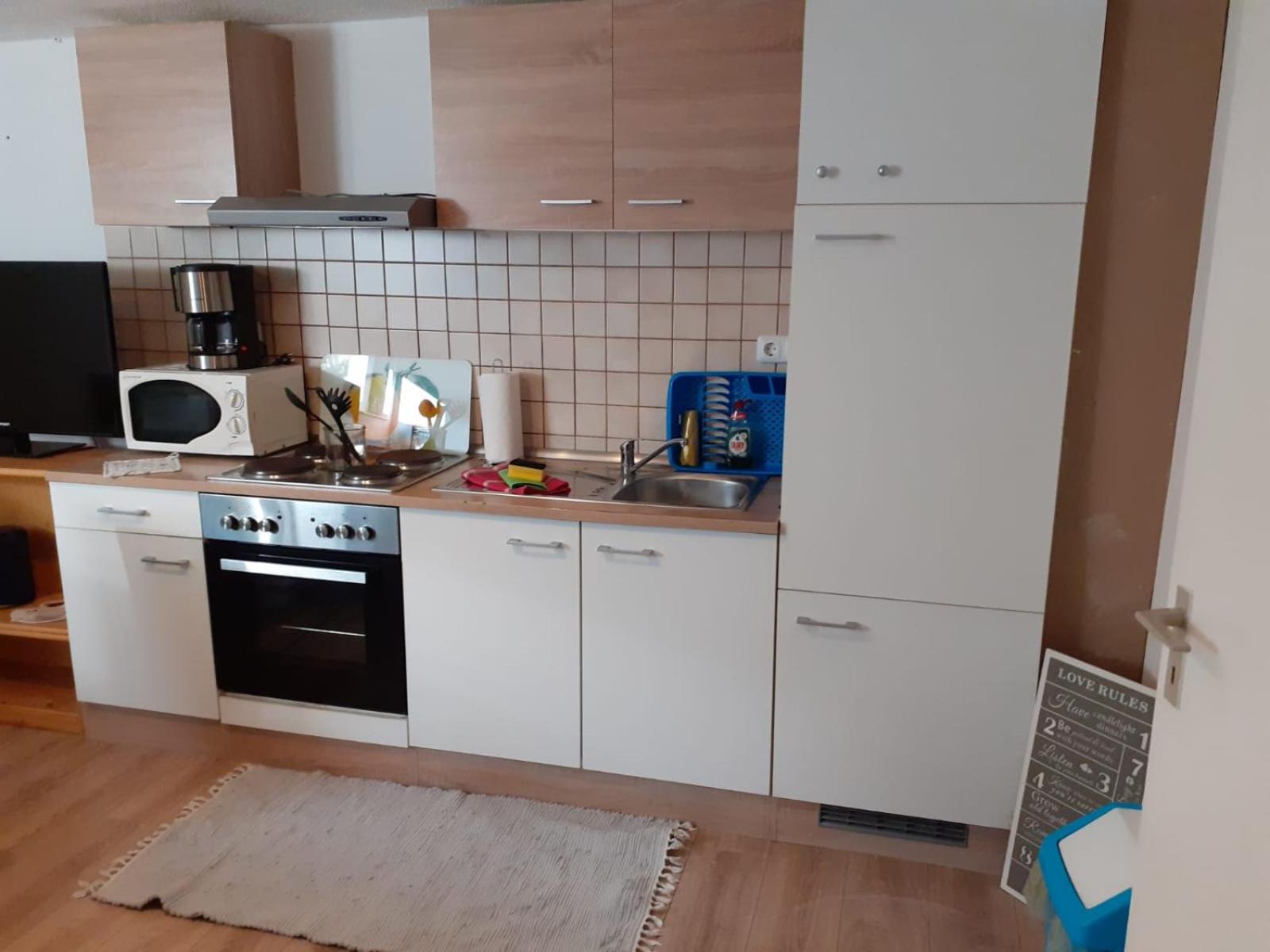 Souterrain Apartment Laatzen view 2
