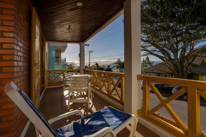 Apart Hotel Vila Mar
