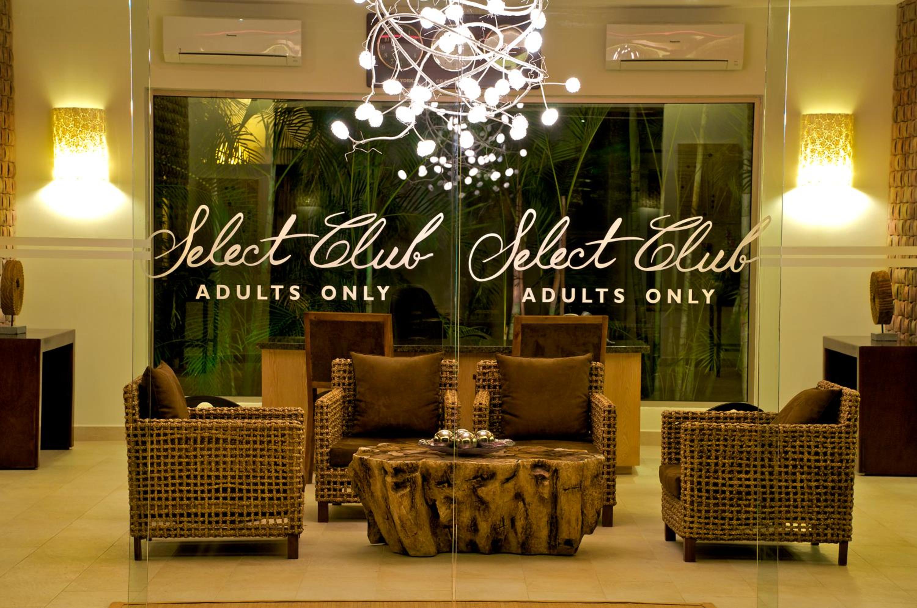 Select Club at Sandos Caracol All Inclusive - Adults Only Area